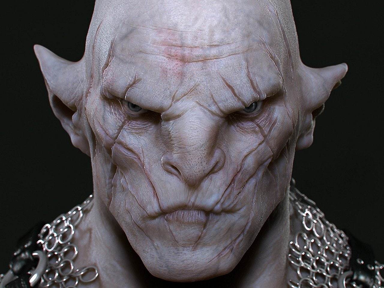 The Lord of the Rings, The Hobbit: An Unexpected Journey, Azog