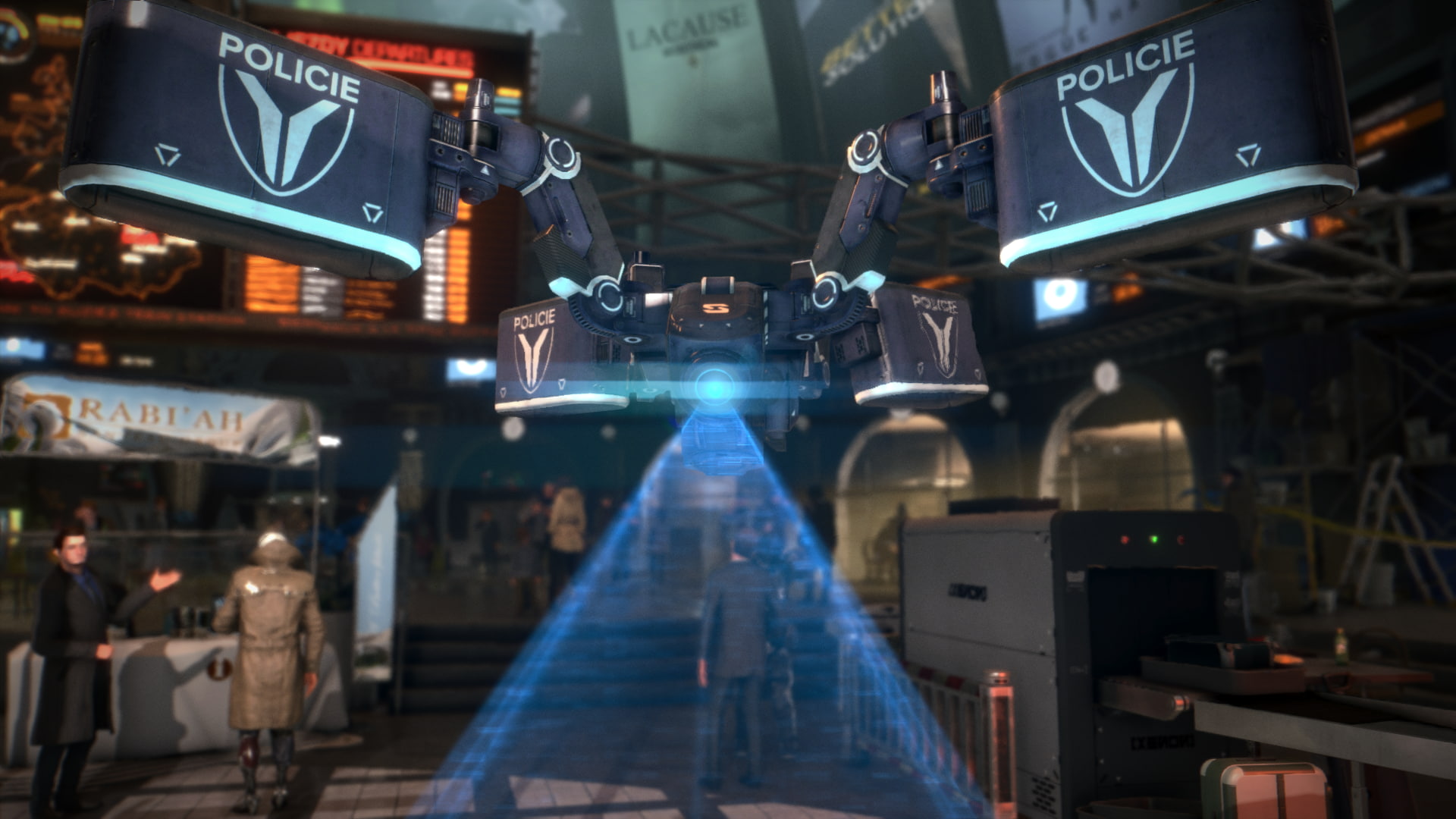 Deus Ex: Mankind Divided, video games