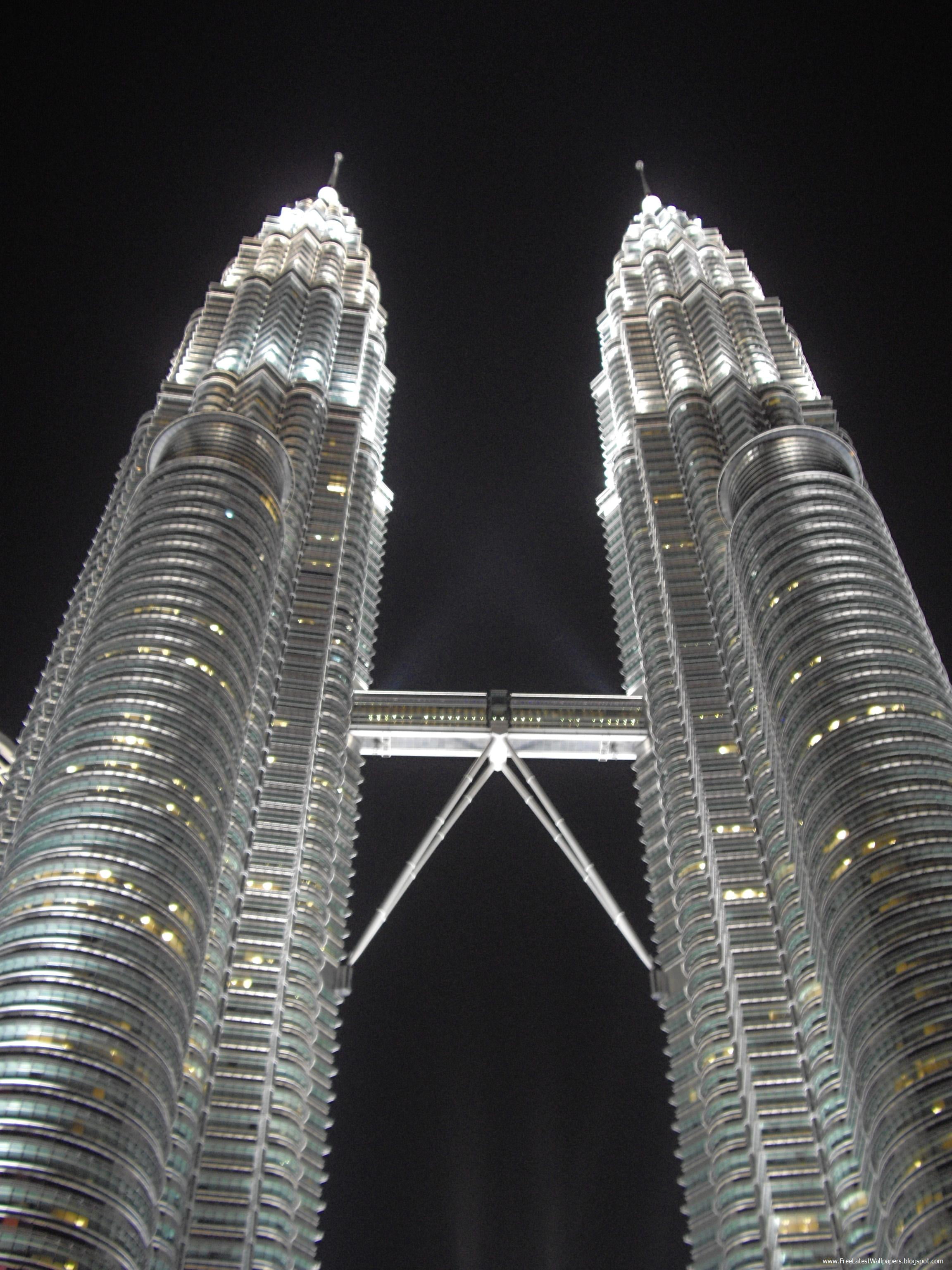 Free download | HD wallpaper: Petronas Twin Towers, Petronas Towers ...