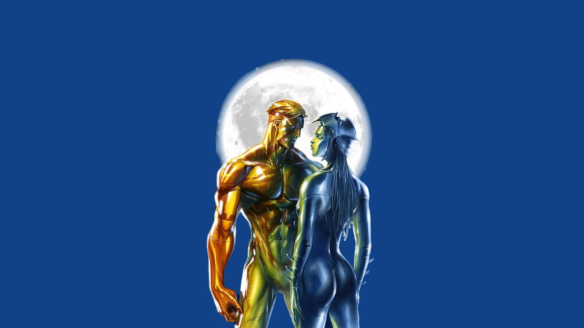 captain atom