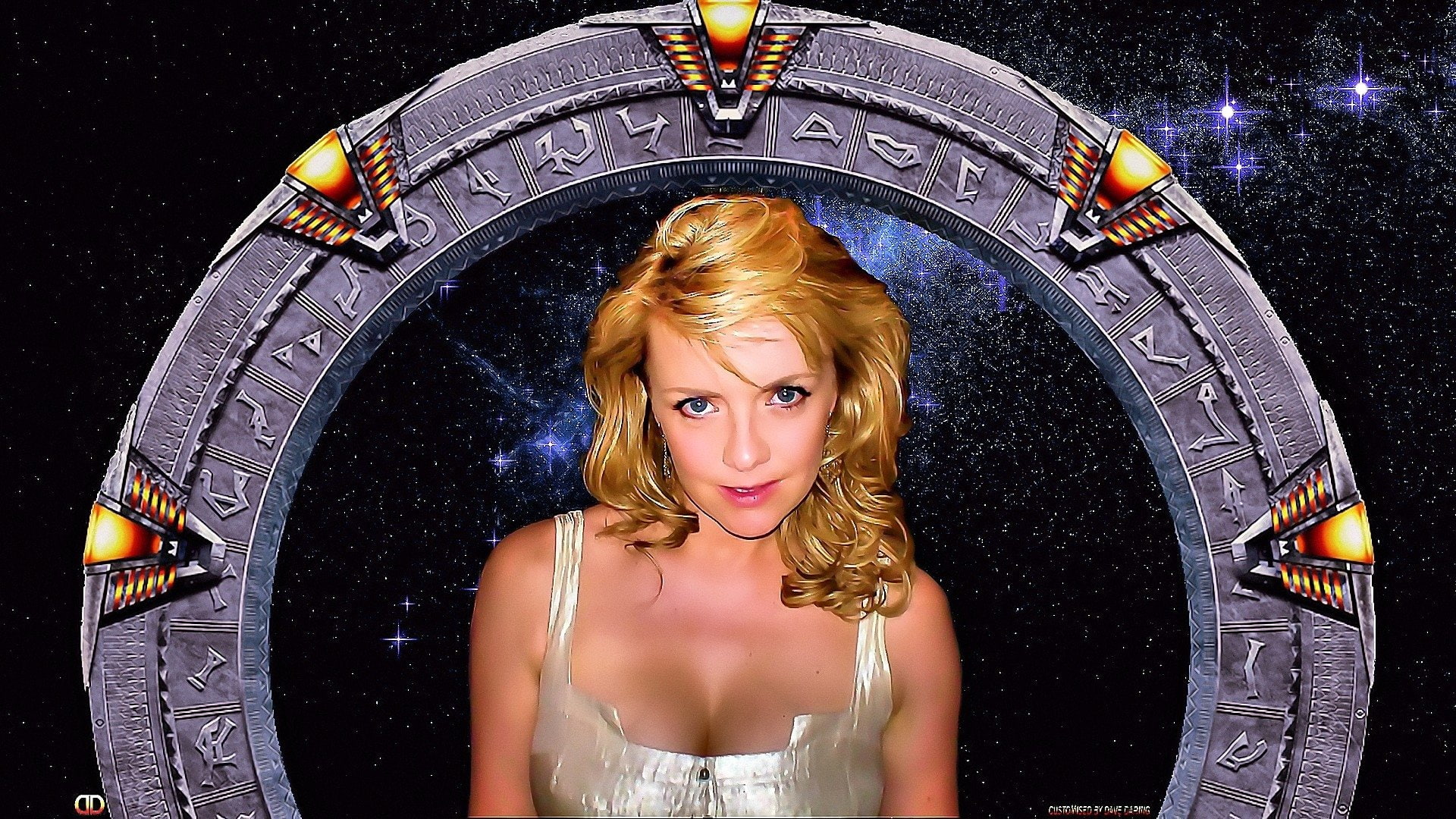 Stargate, Stargate SG-1, Amanda Tapping, Samantha Carter