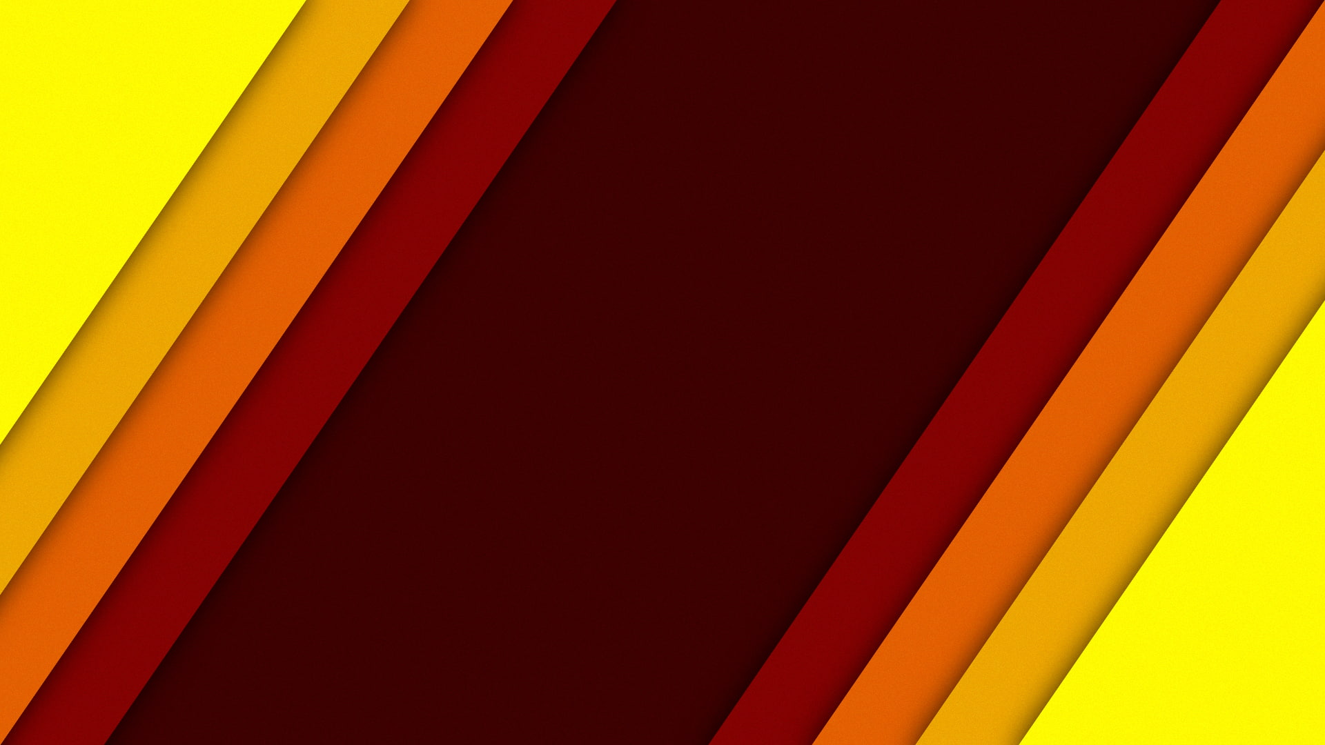 material style, static, minimalism, lines, orange, brown, yellow