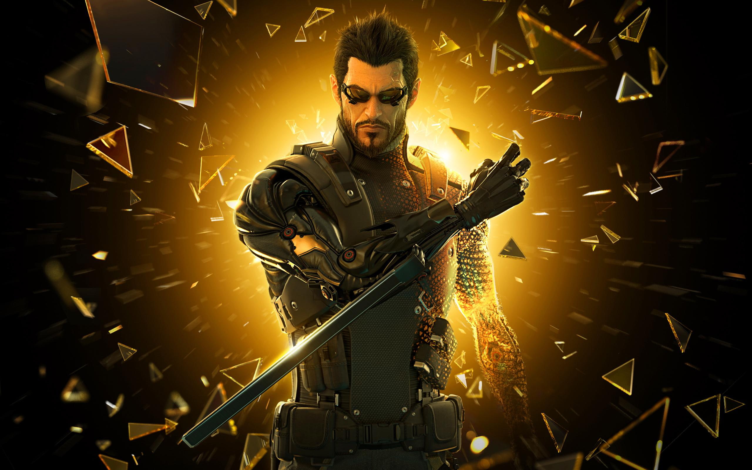 Deus Ex Third, games