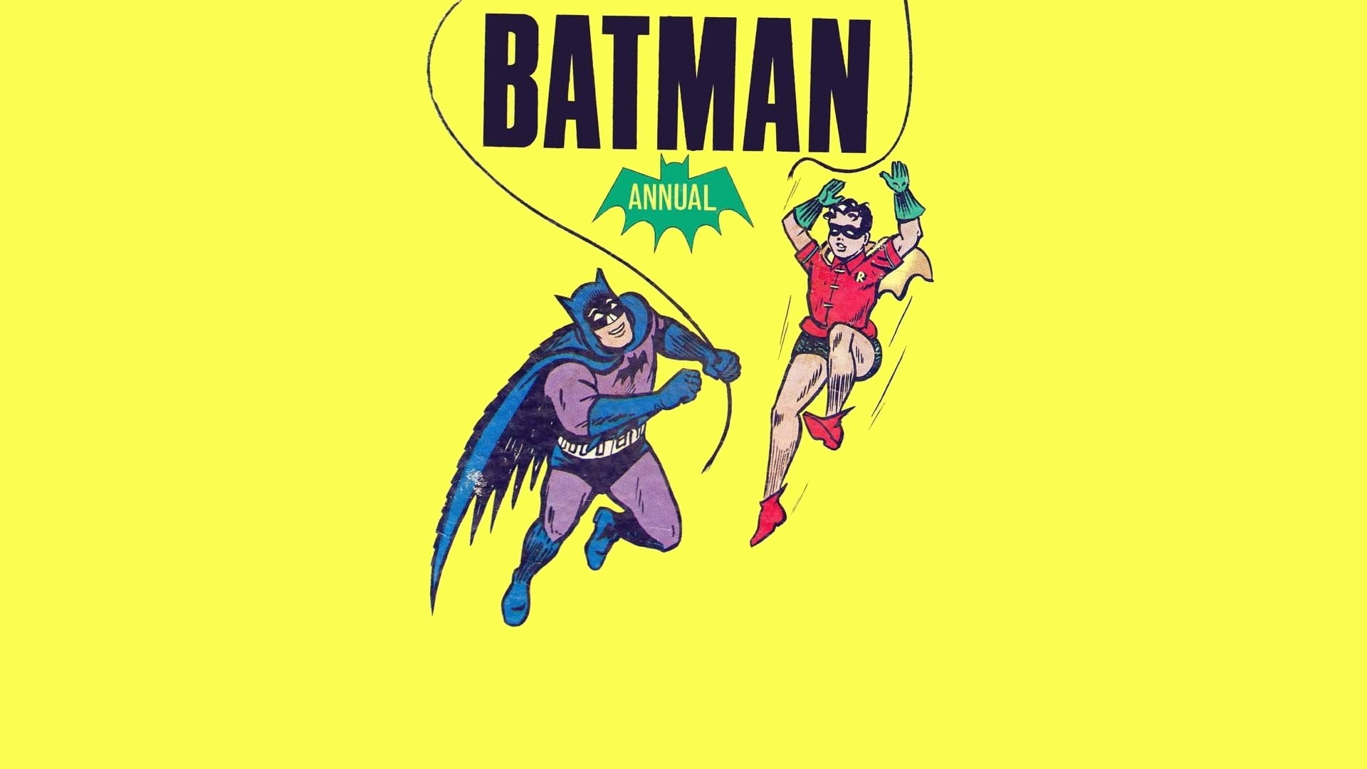 Batman, Robin (DC Comics)