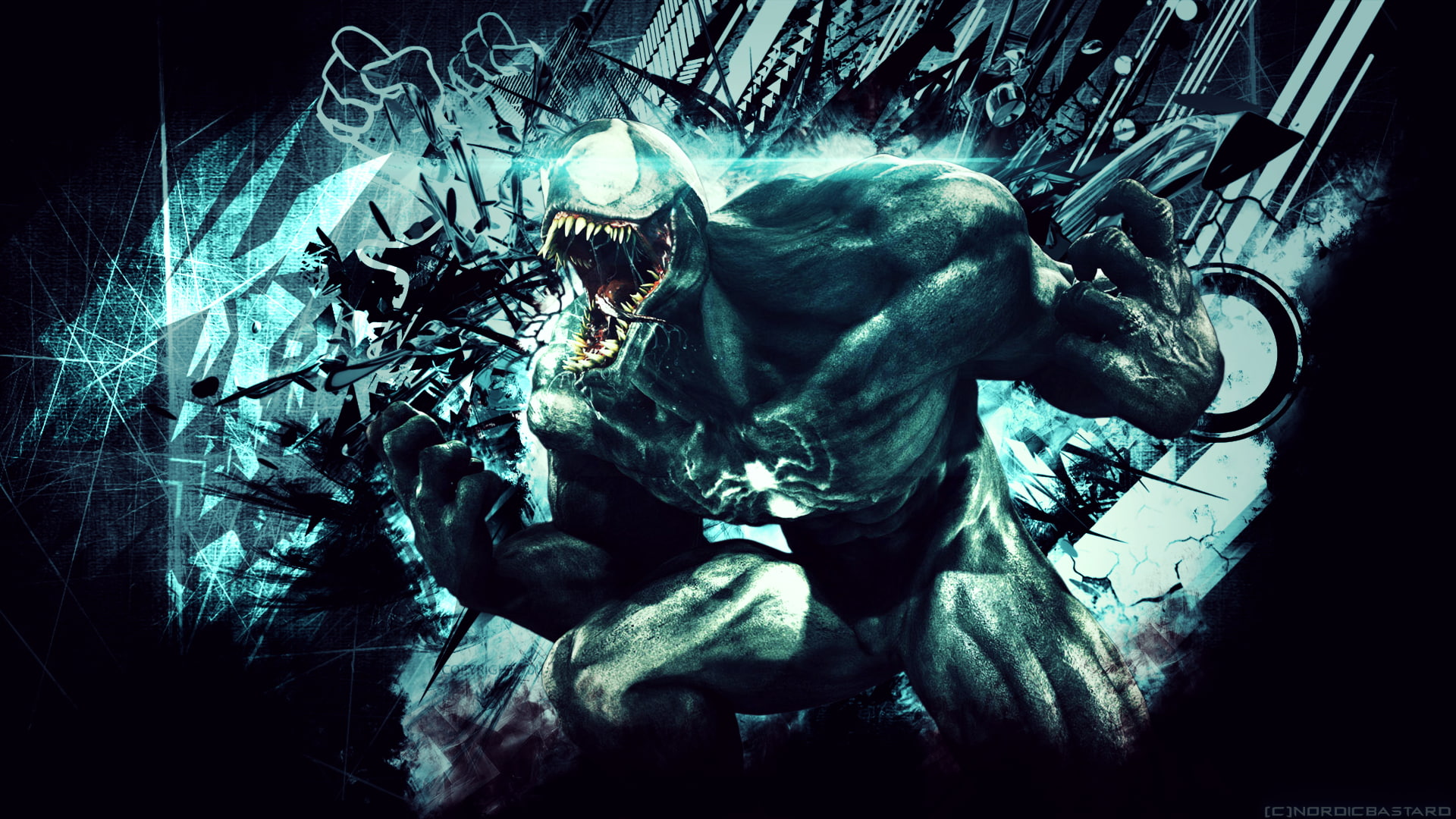 Comics, Venom