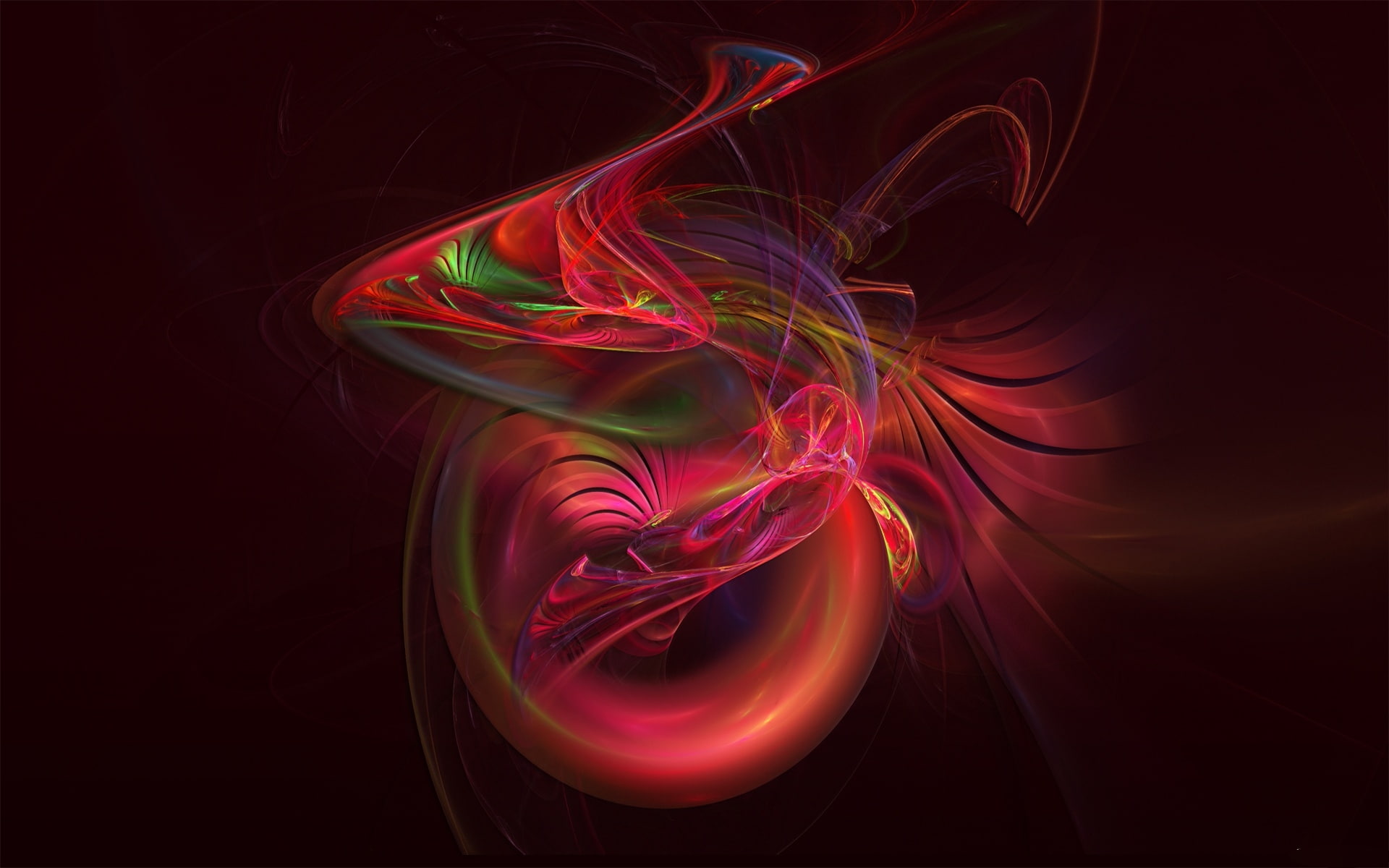 Form, Plexus, Bright