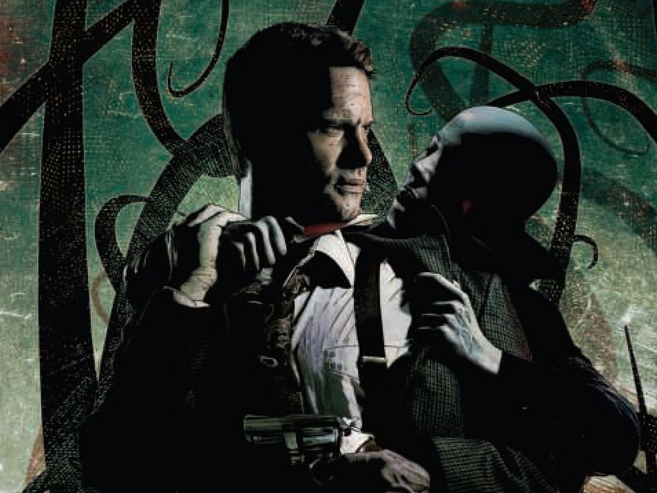 Comics, Hellraiser