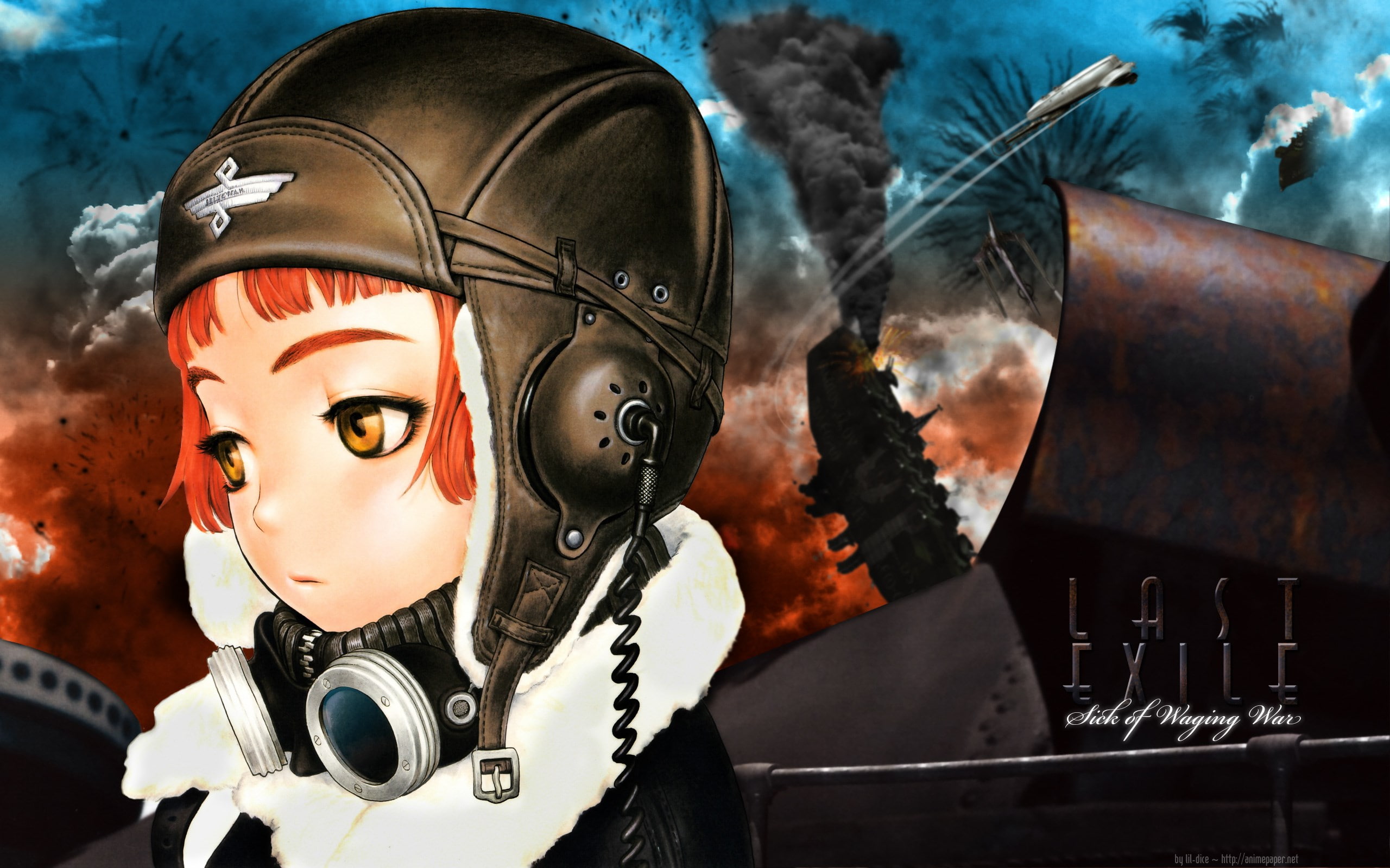 last exile