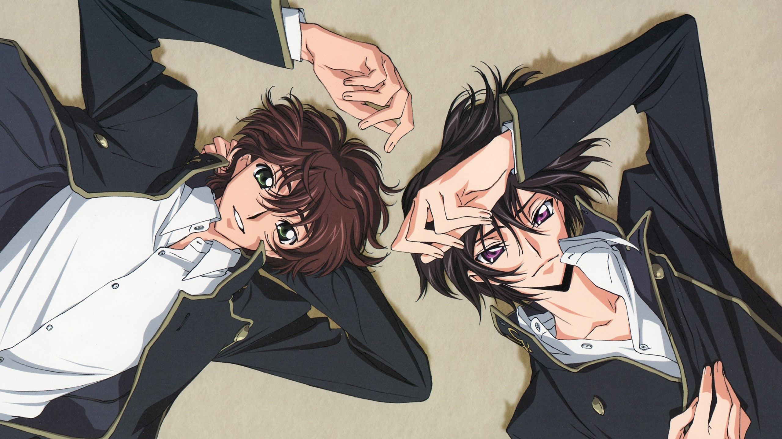 code geass
