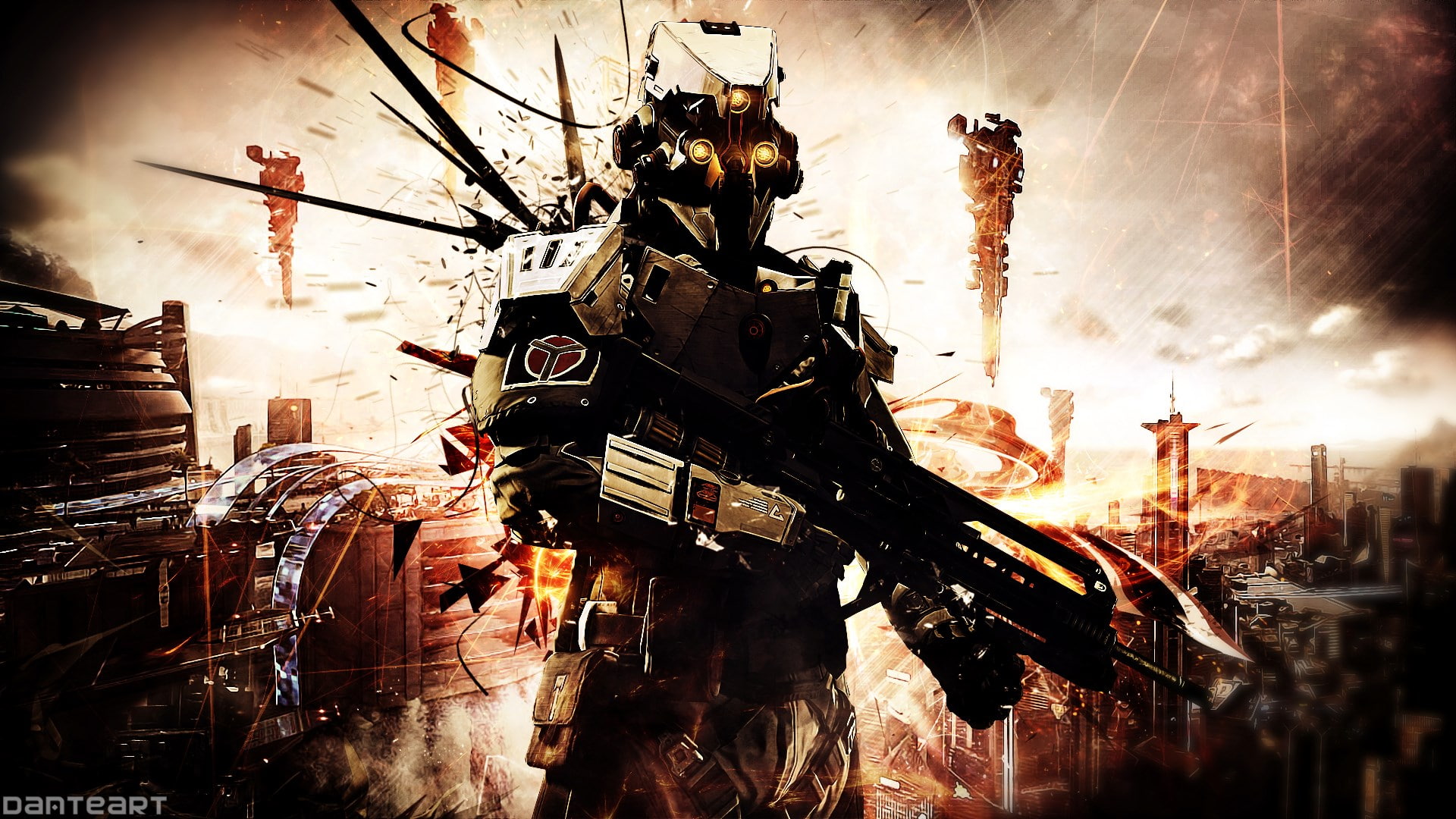 Killzone: Shadow Fall