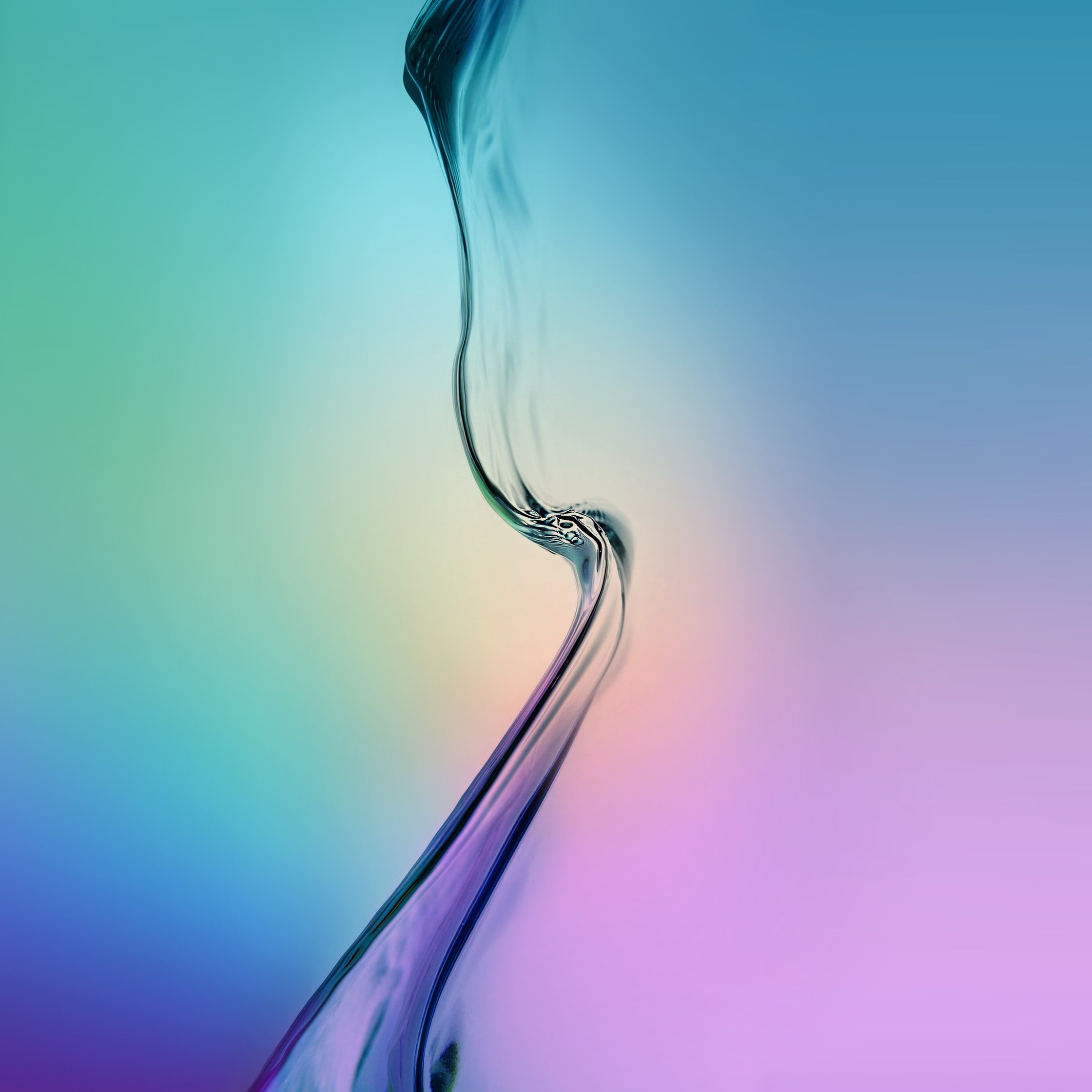 samsung galaxy s6 abstract gradient water