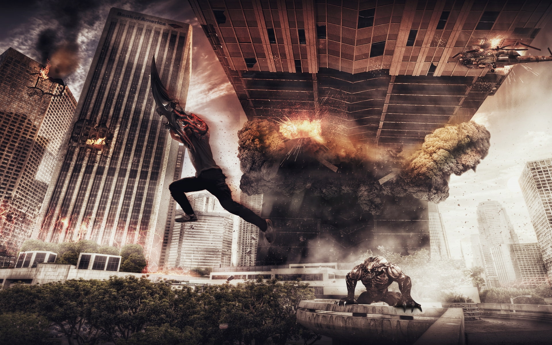 Prototype 2 Game