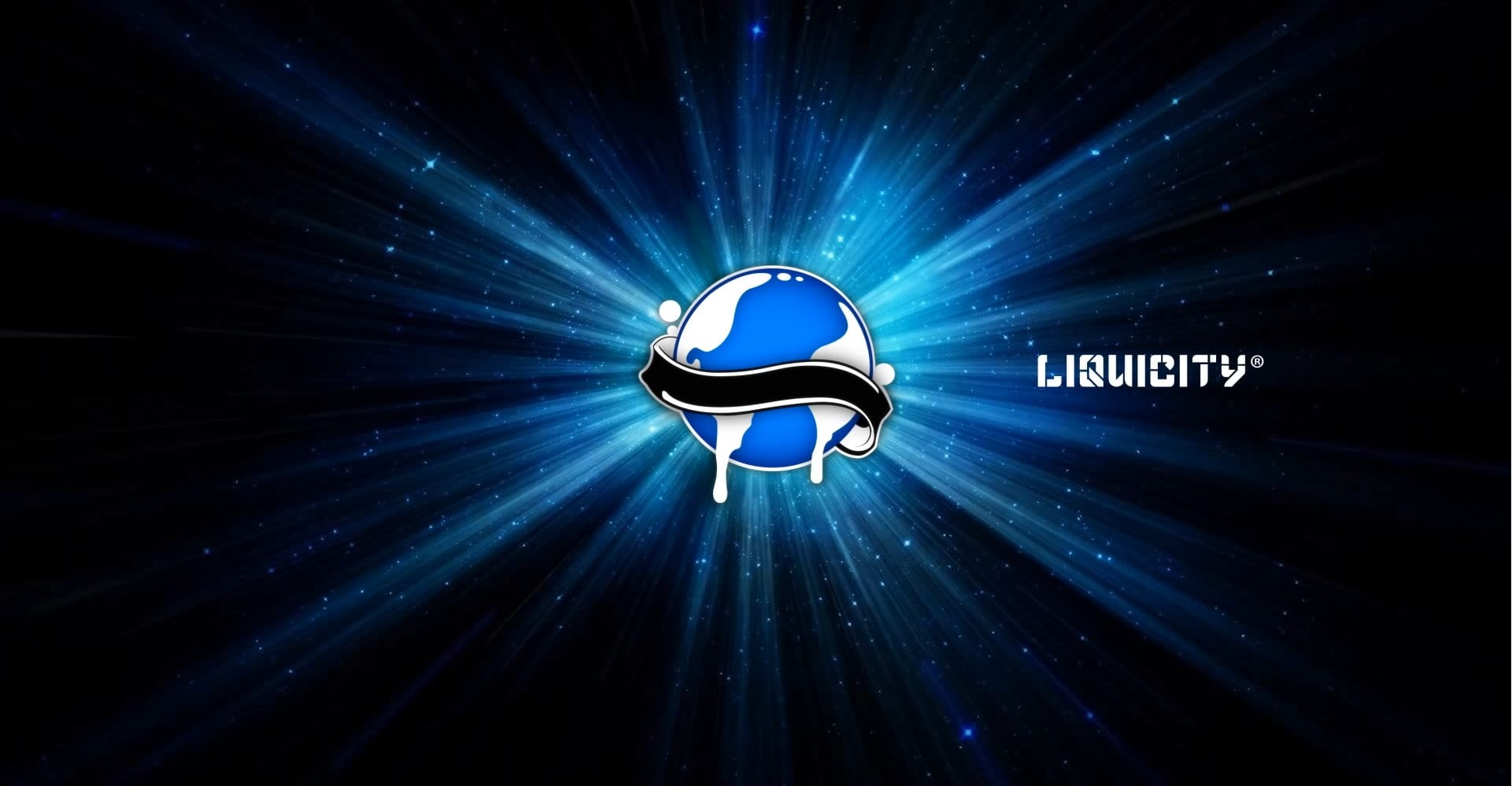 1921x999 px blue Liquicity liquid Drum And Bass Video Games Mario HD Art