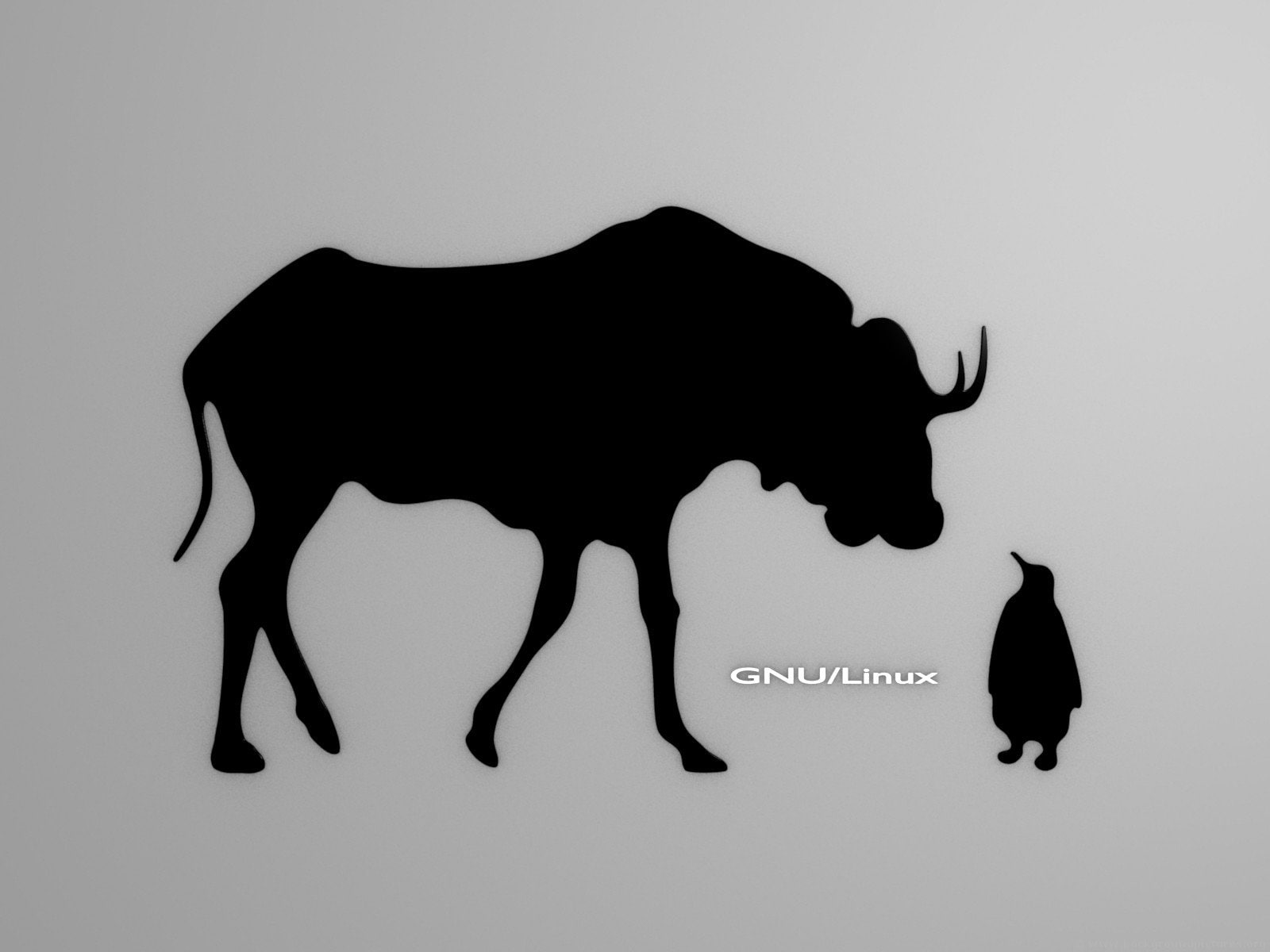 animals, GNU, Linux, Tux