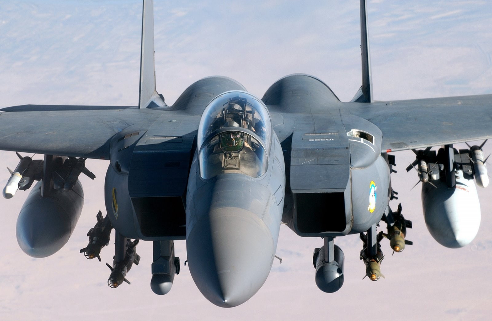 airplane, eagle, f 15, fighter, jet, military