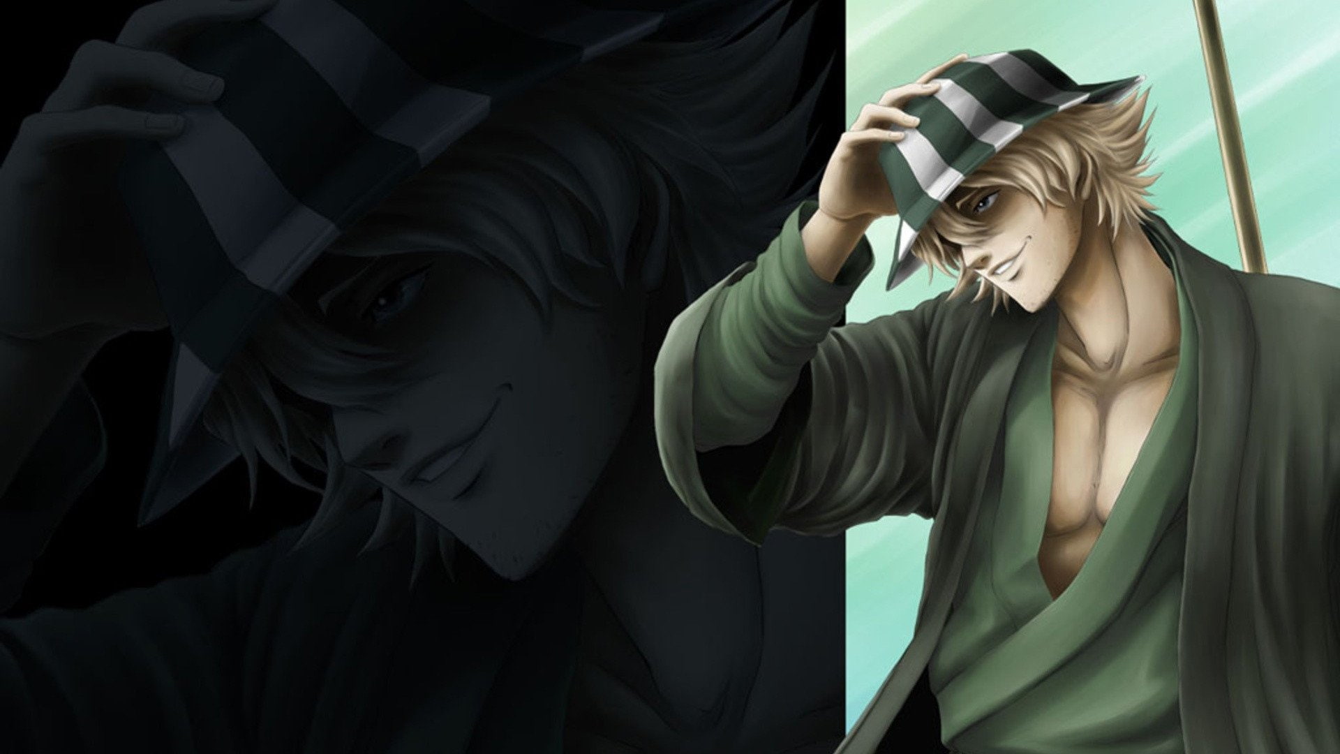 bleach