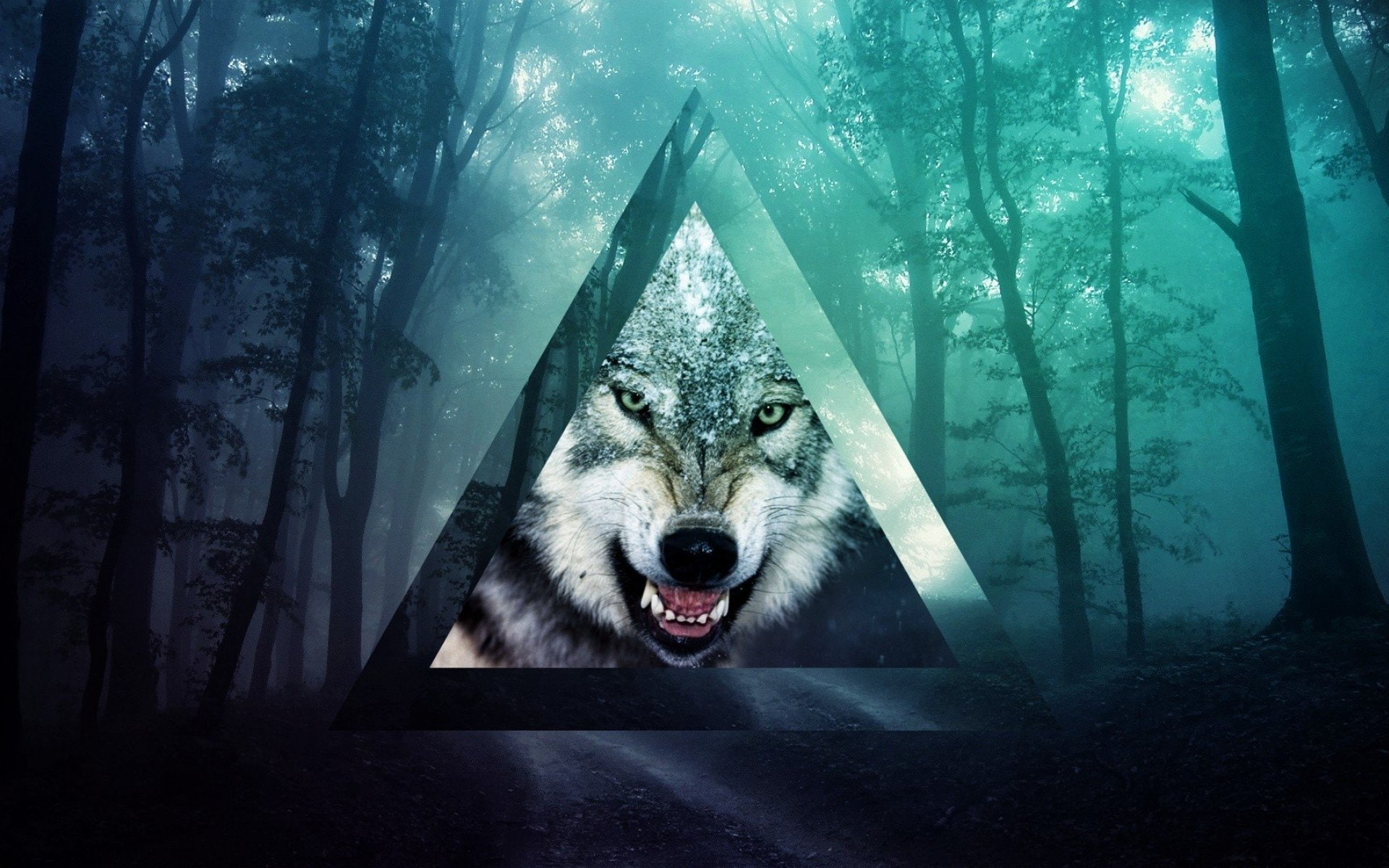 Animal, Wolf
