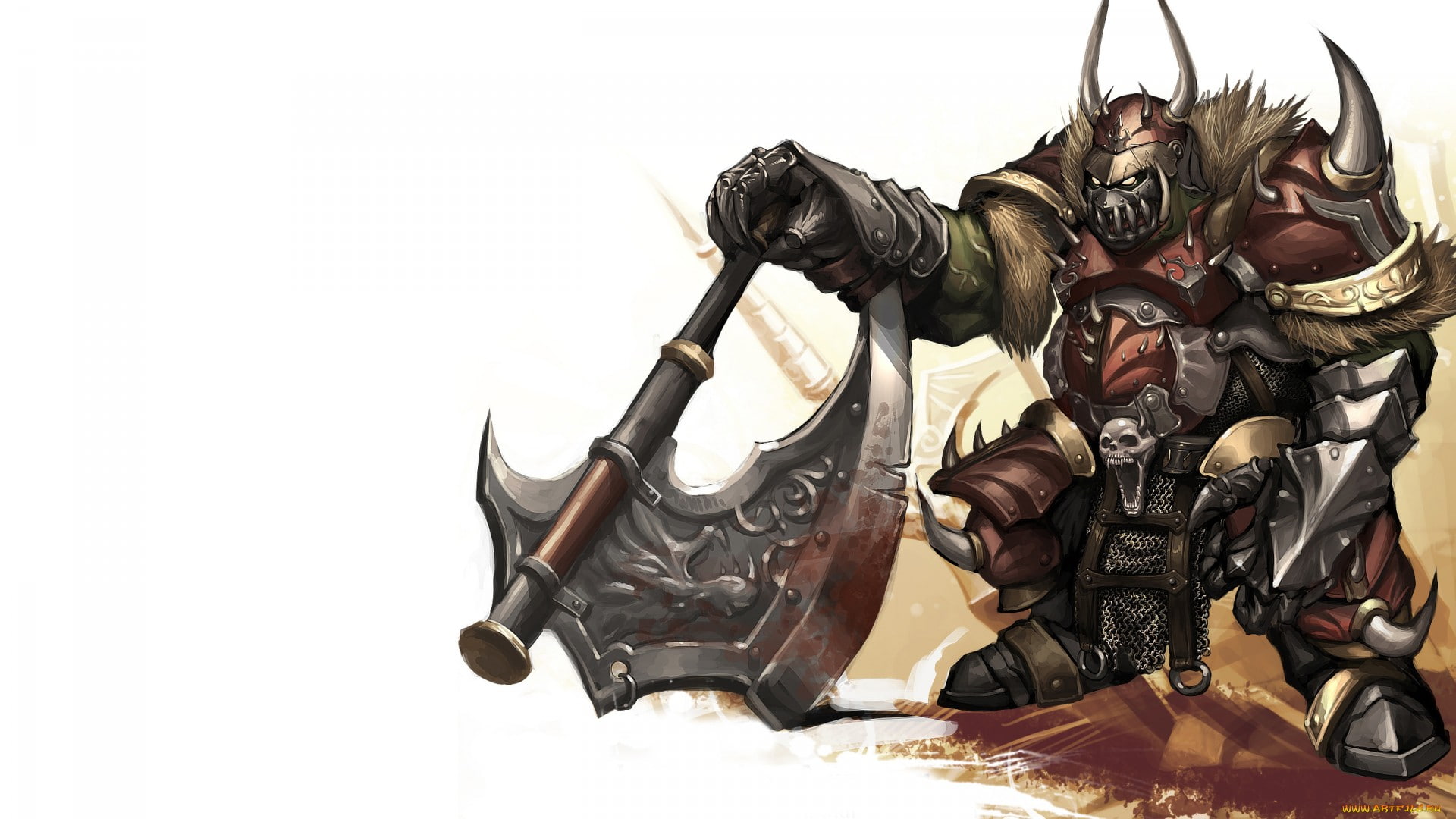 Fantasy, Orc