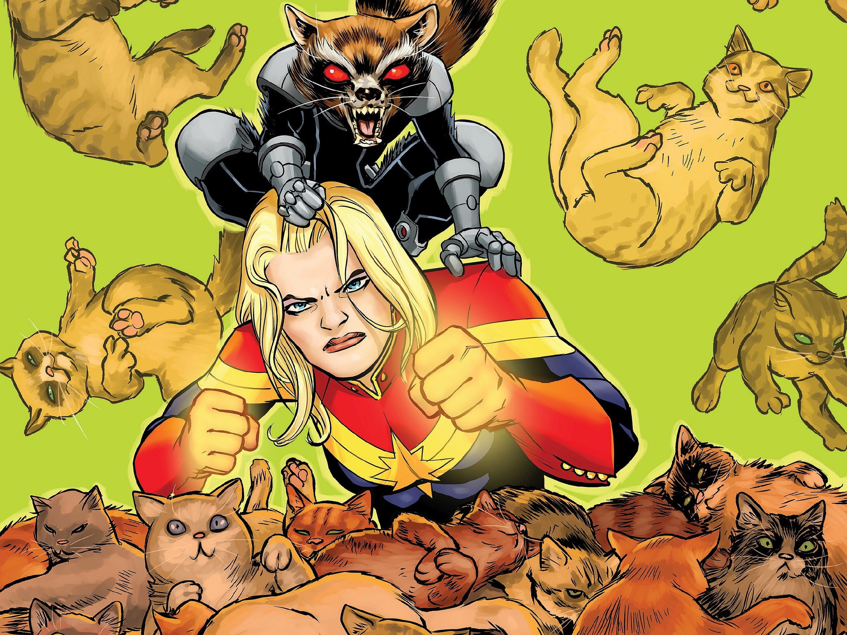 captain marvel, representation, art and craft, creativity, human representation