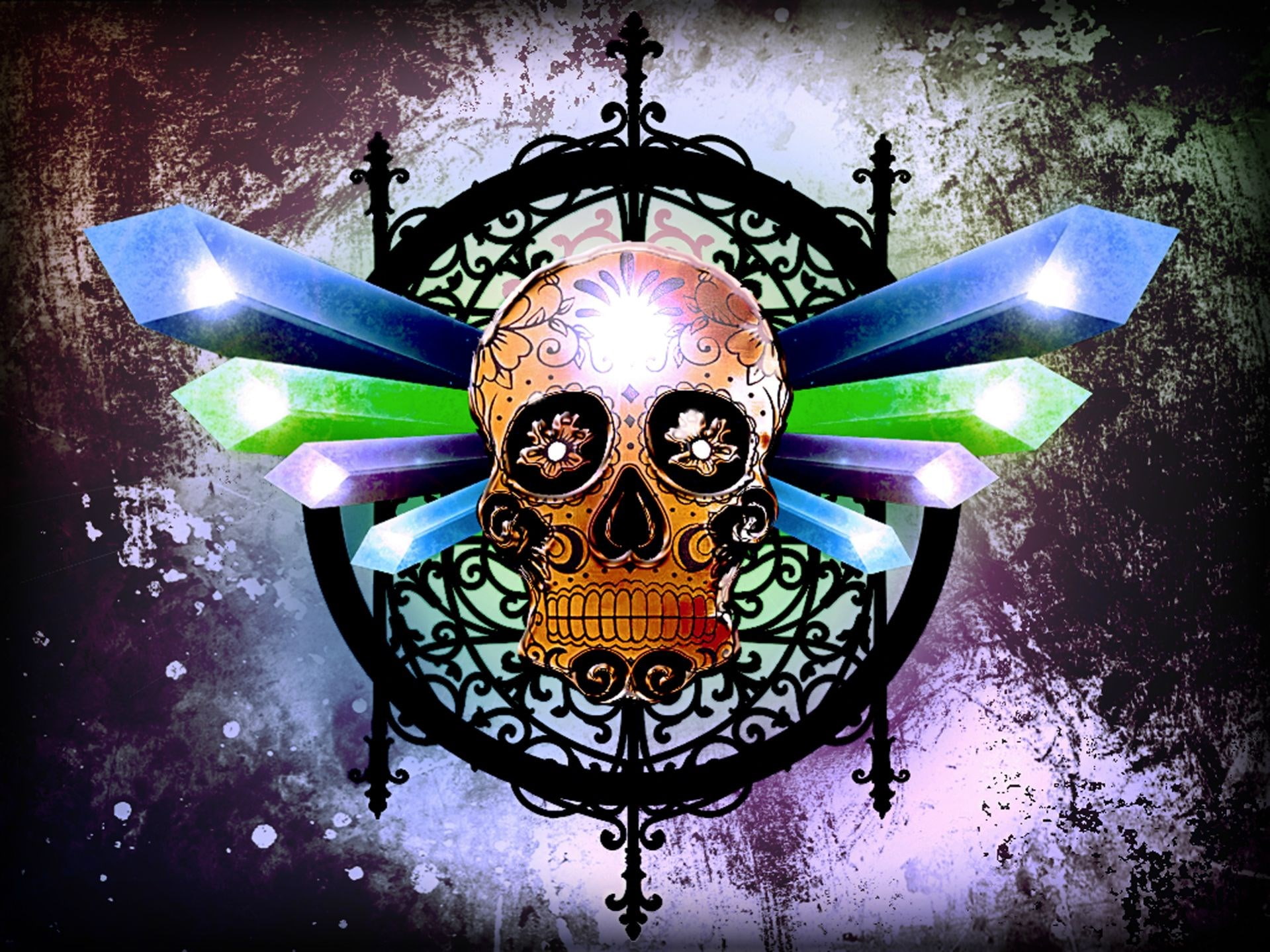 skull