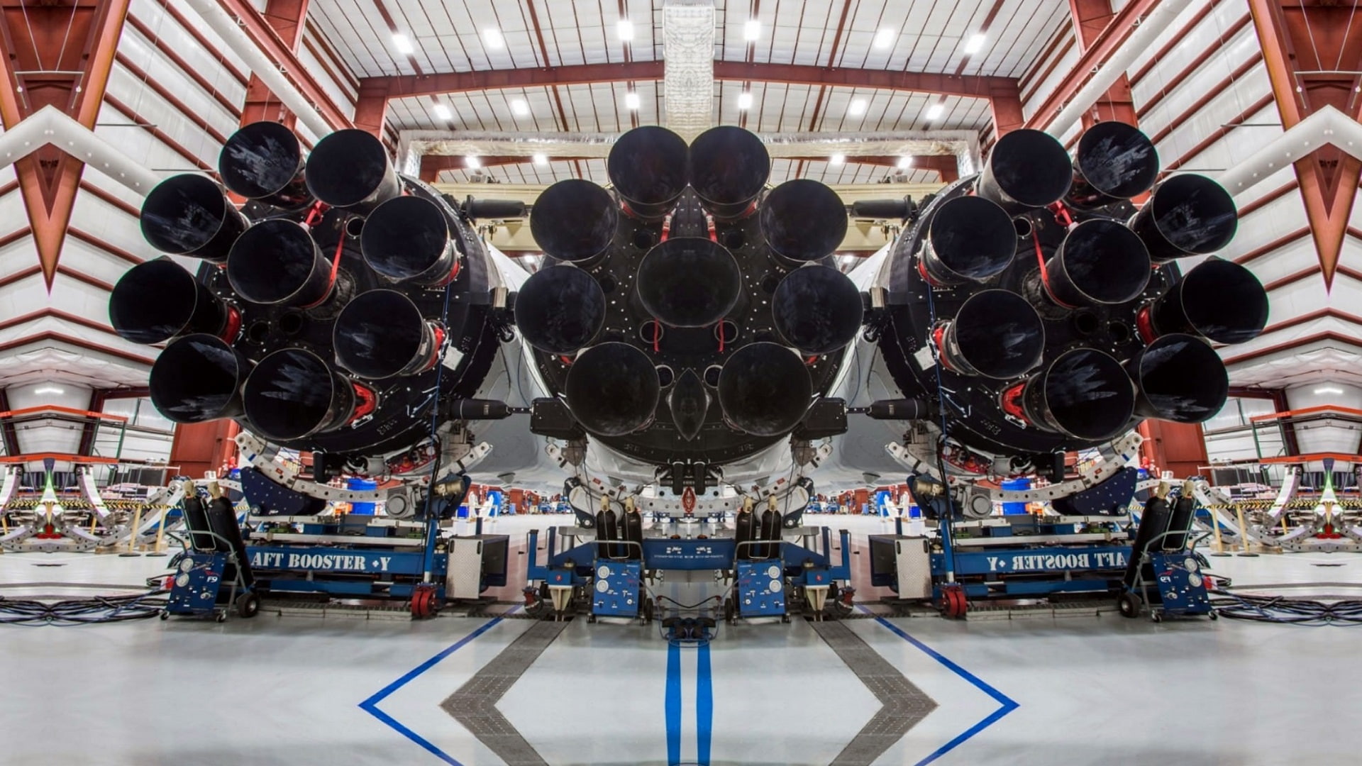Astronautics, Falcon Heavy, rocket, SpaceX