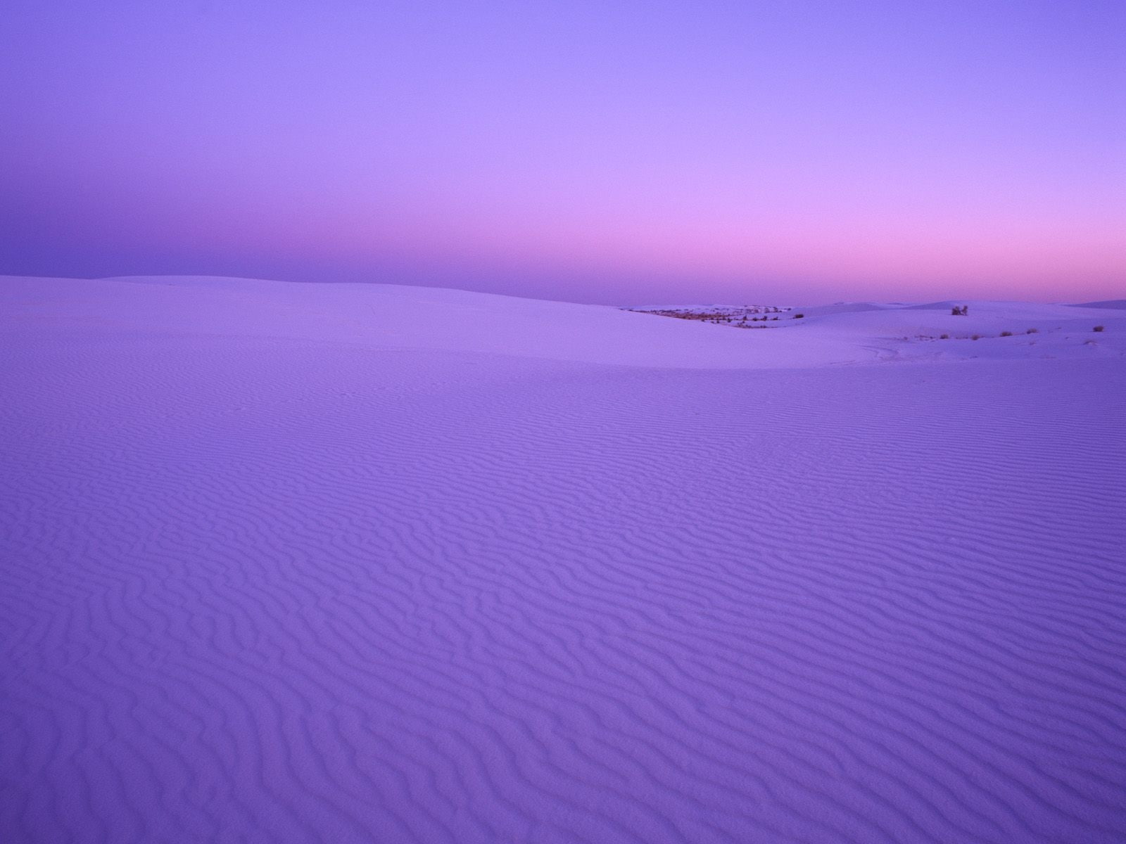 purple Nature Deserts HD Art