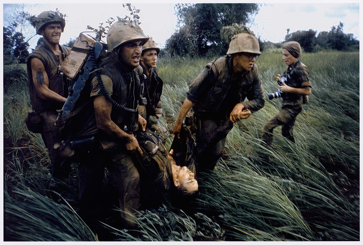 Wars, Vietnam War