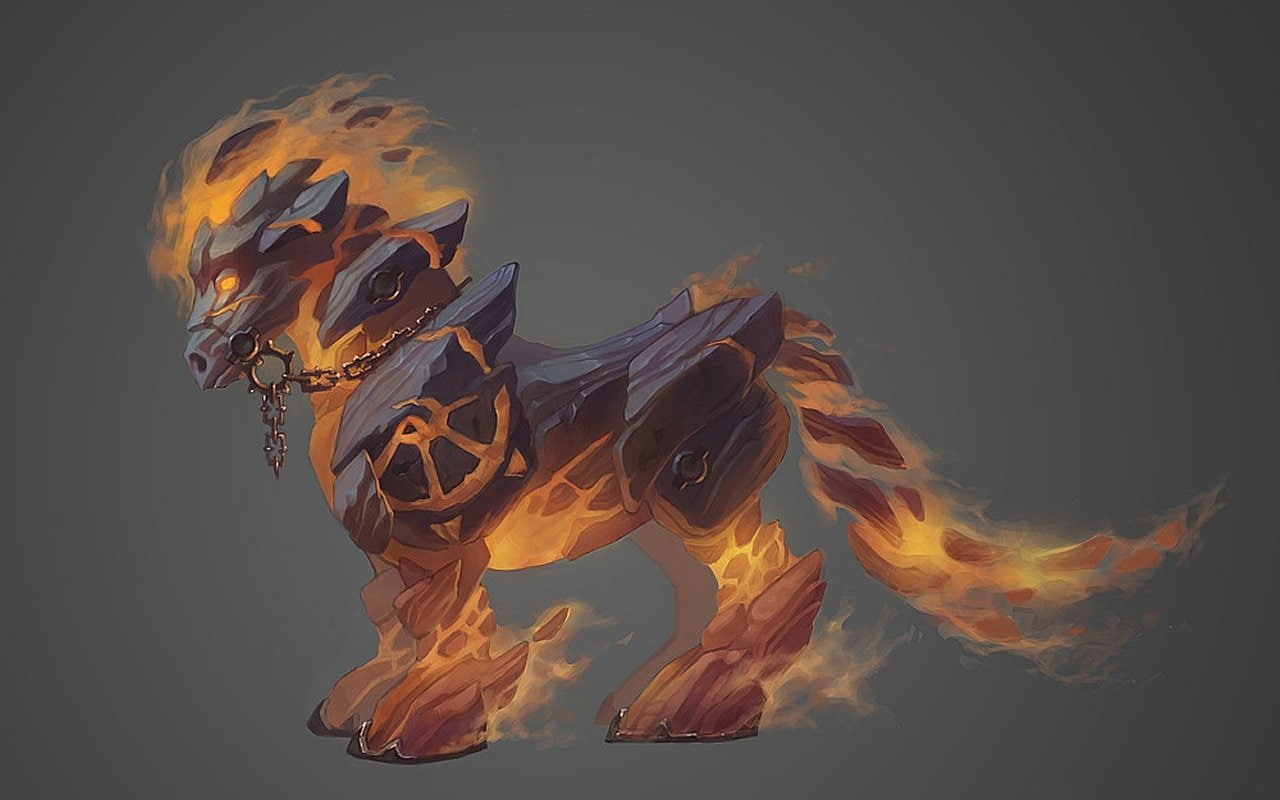 Fantasy, Creature