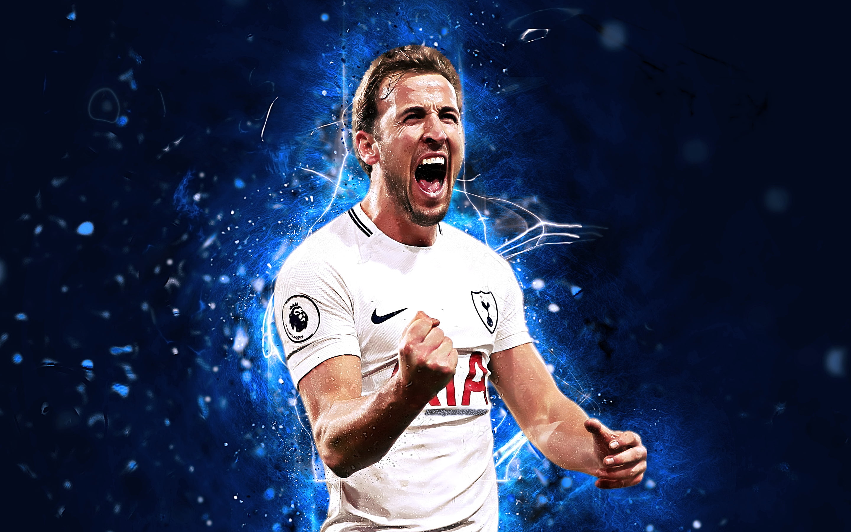 Soccer, Harry Kane, Tottenham Hotspur F.C.