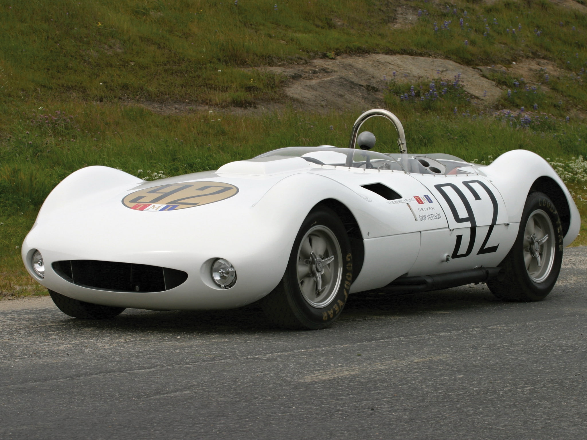 Free download | HD wallpaper: 1961, chaparral, classic, race, racing ...