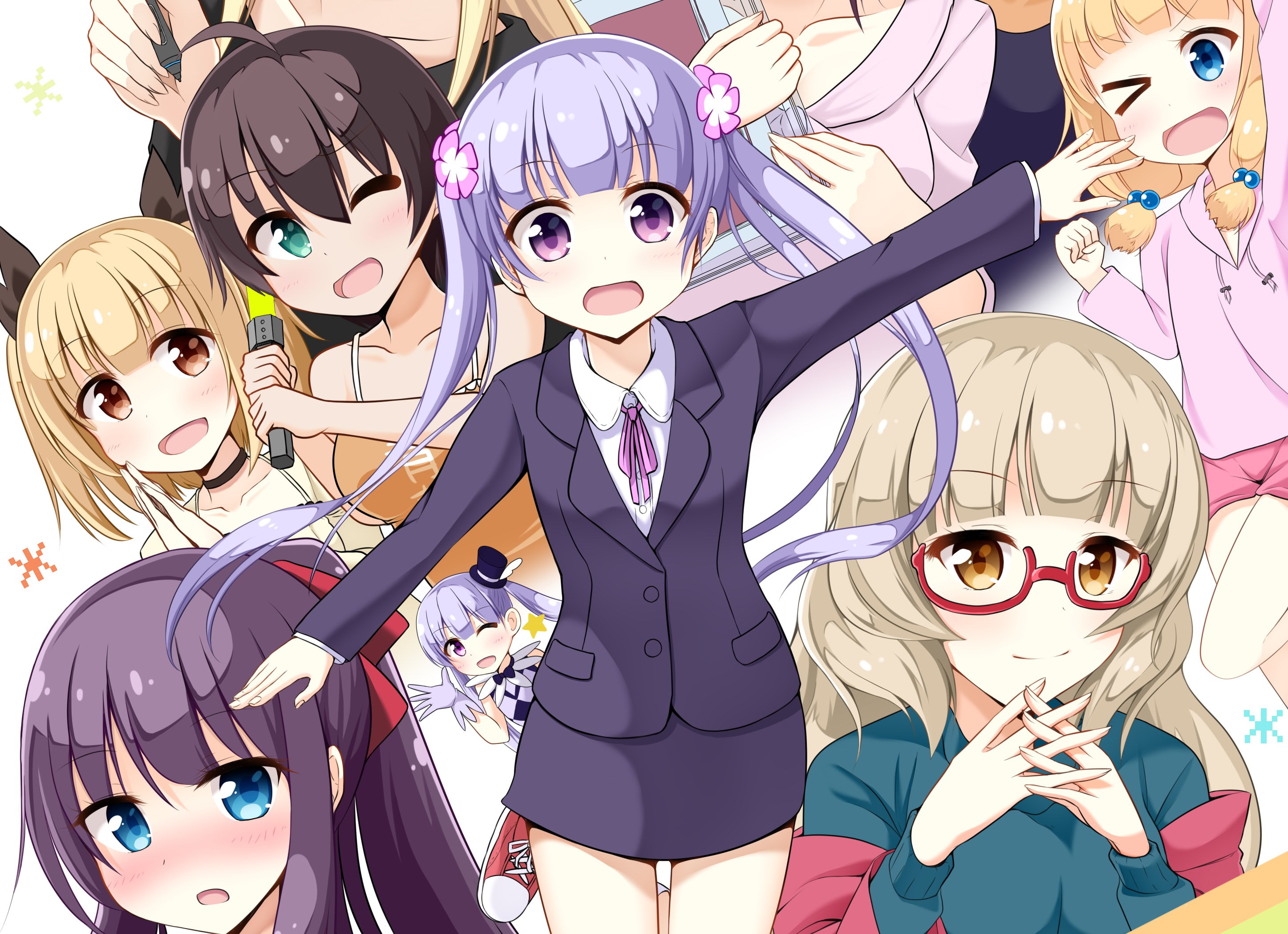 new game