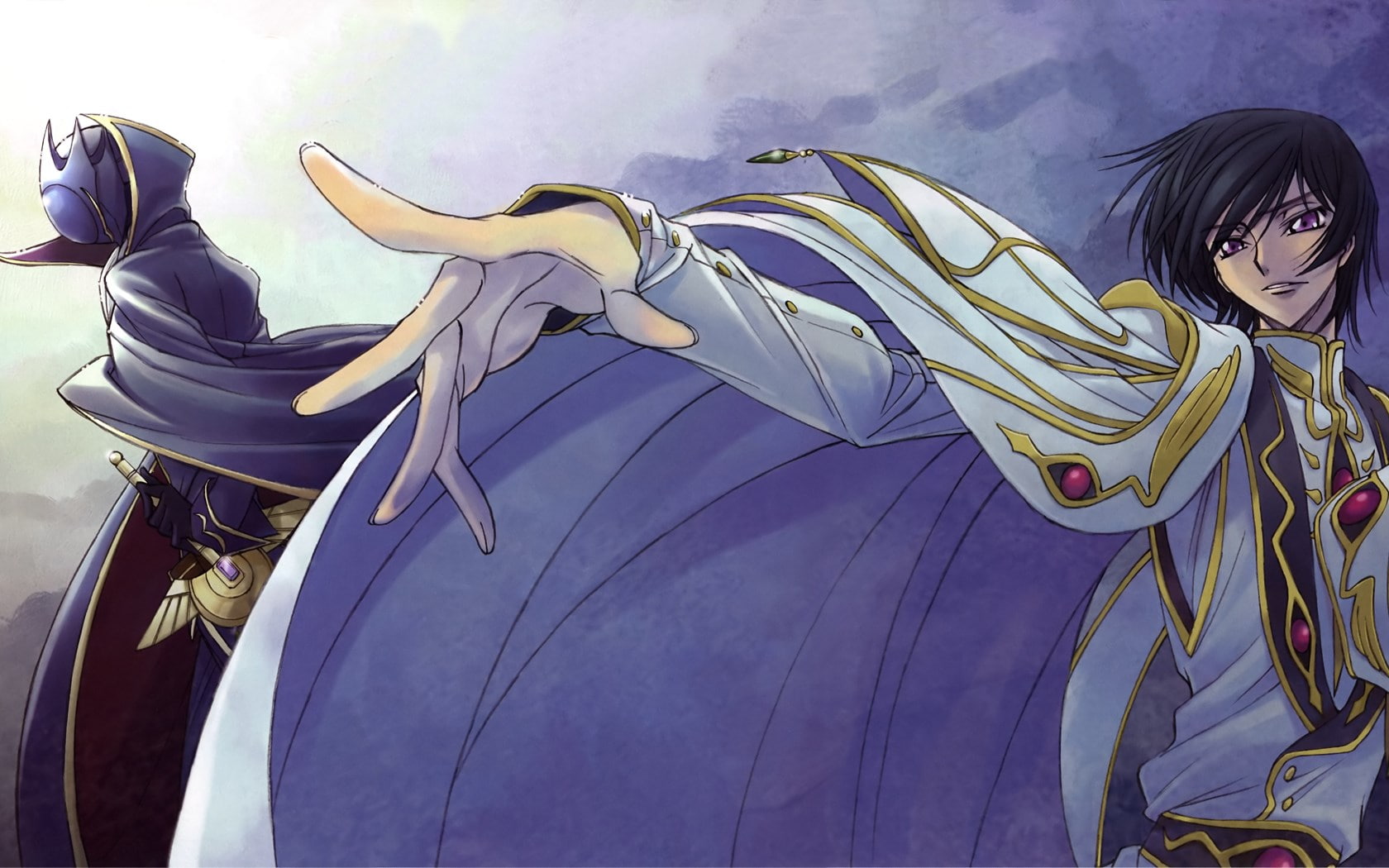 code geass