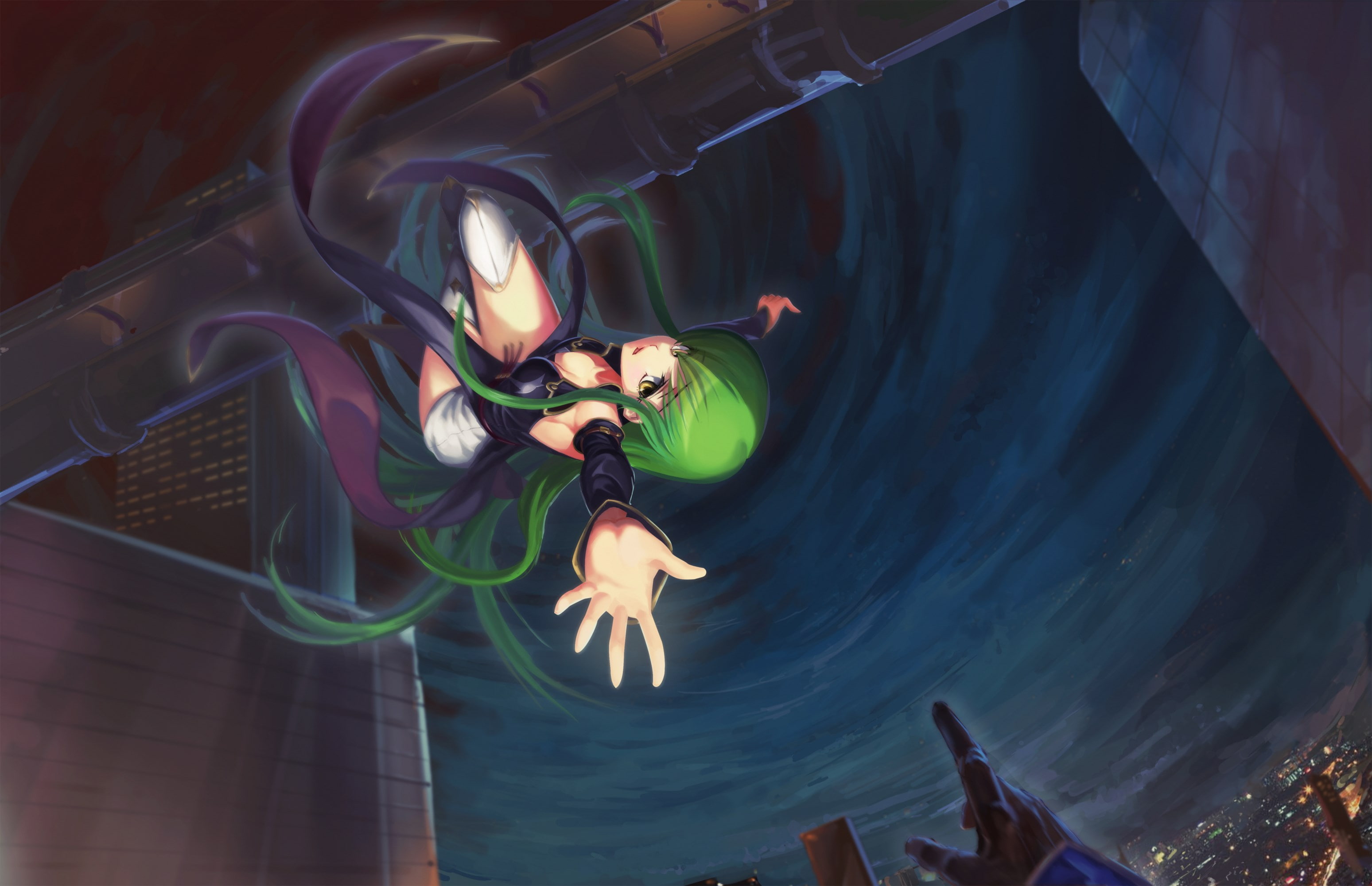 code geass