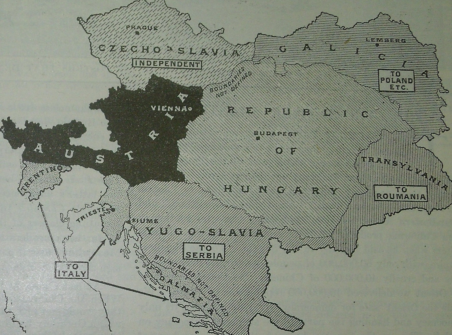 Misc, Map