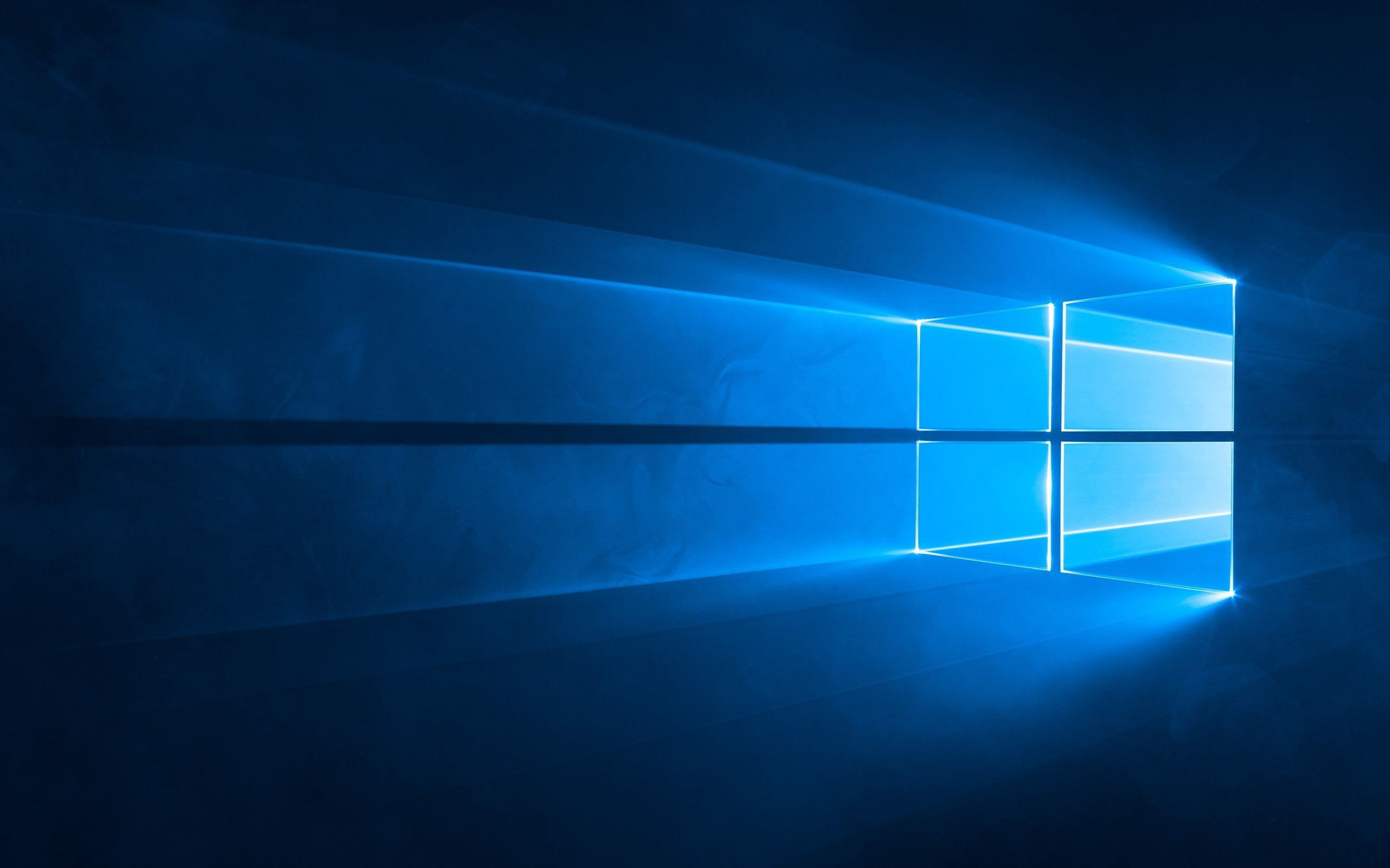 blue, microsoft, Windows 10