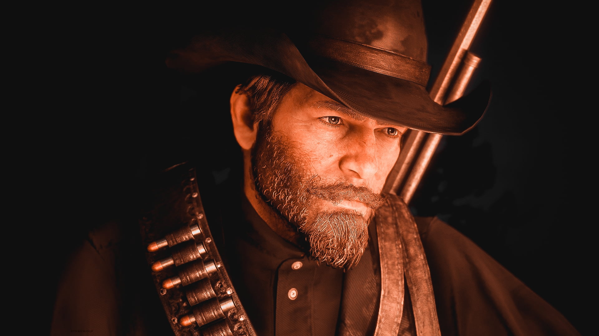 Free download | HD wallpaper: Red Dead Redemption 2, Arthur Morgan ...