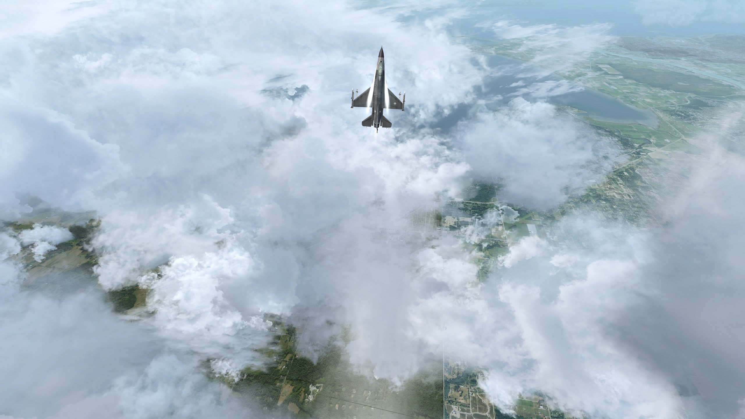 microsoft flight simulator
