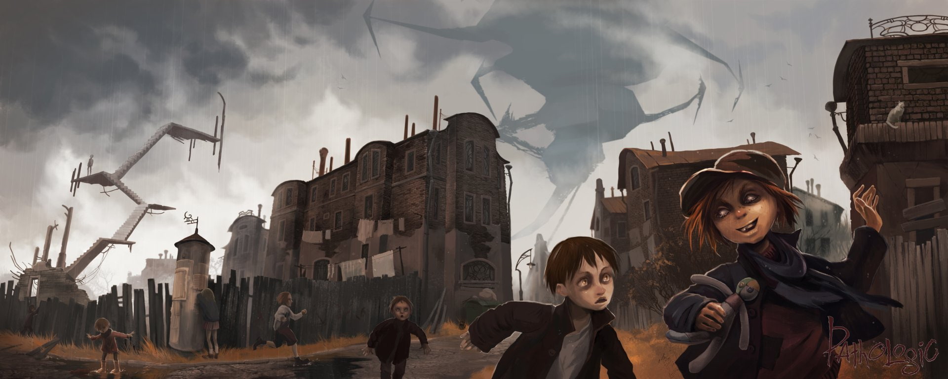 Video Game, Pathologic