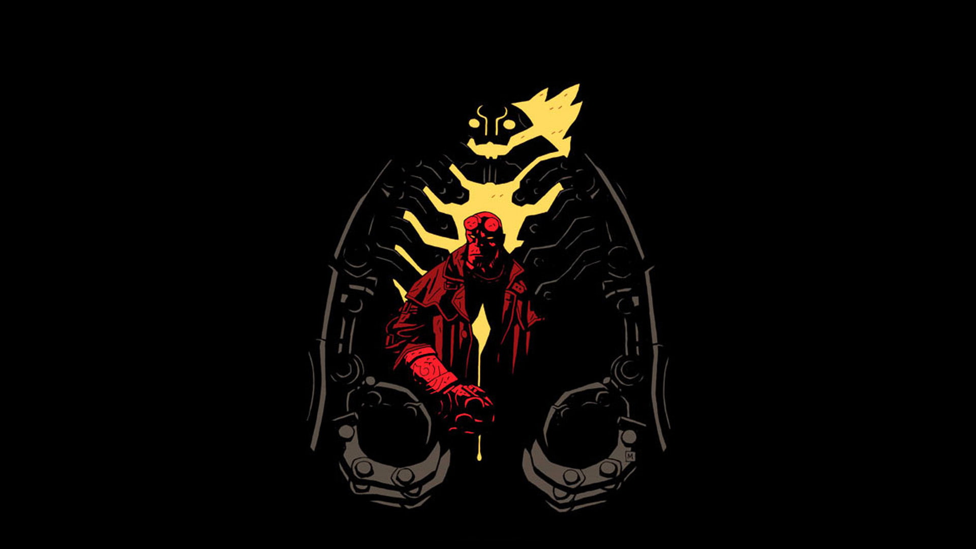 Hellboy