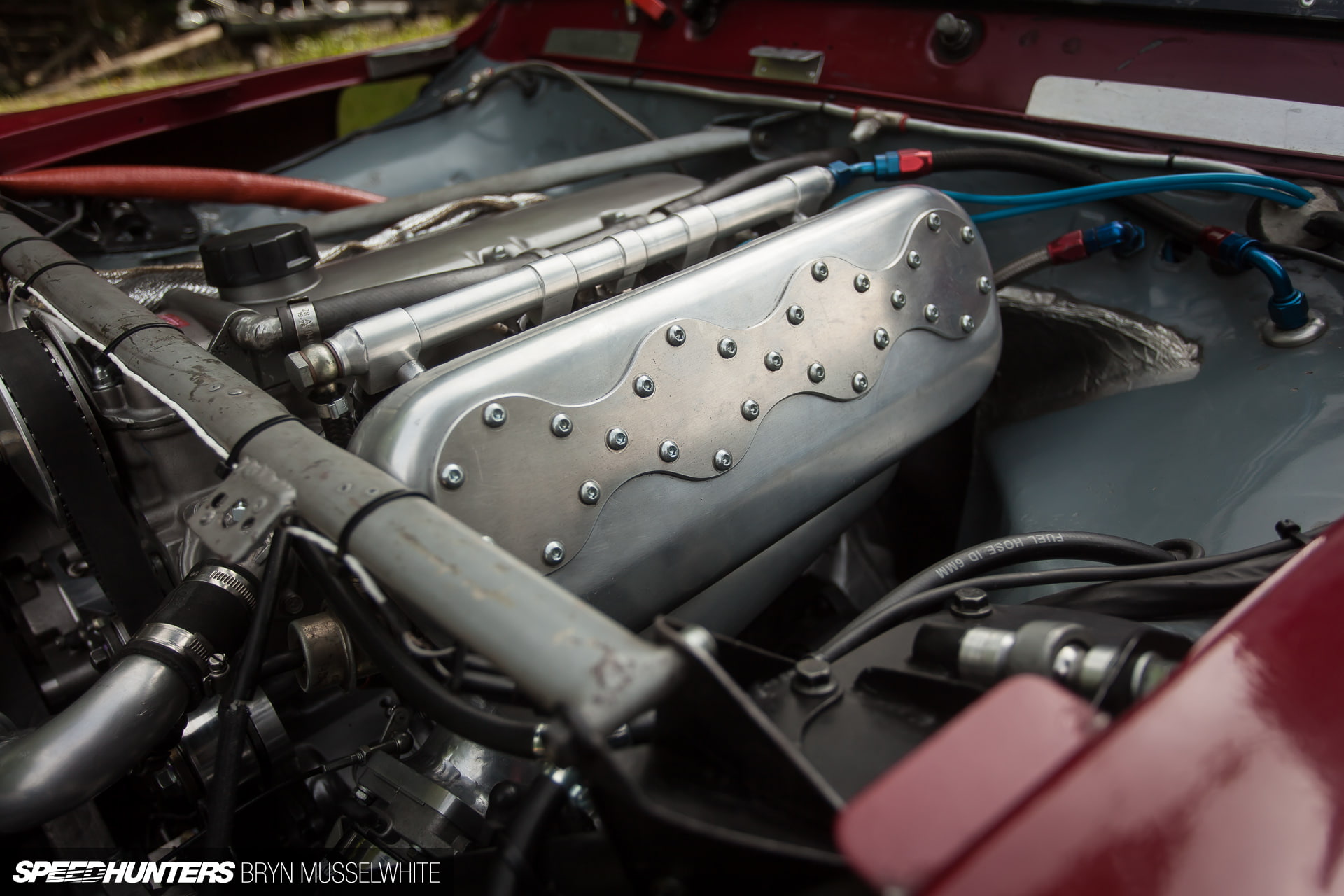 Engine HD, cars