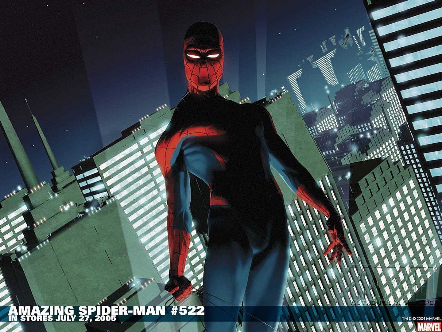 Spider-Man