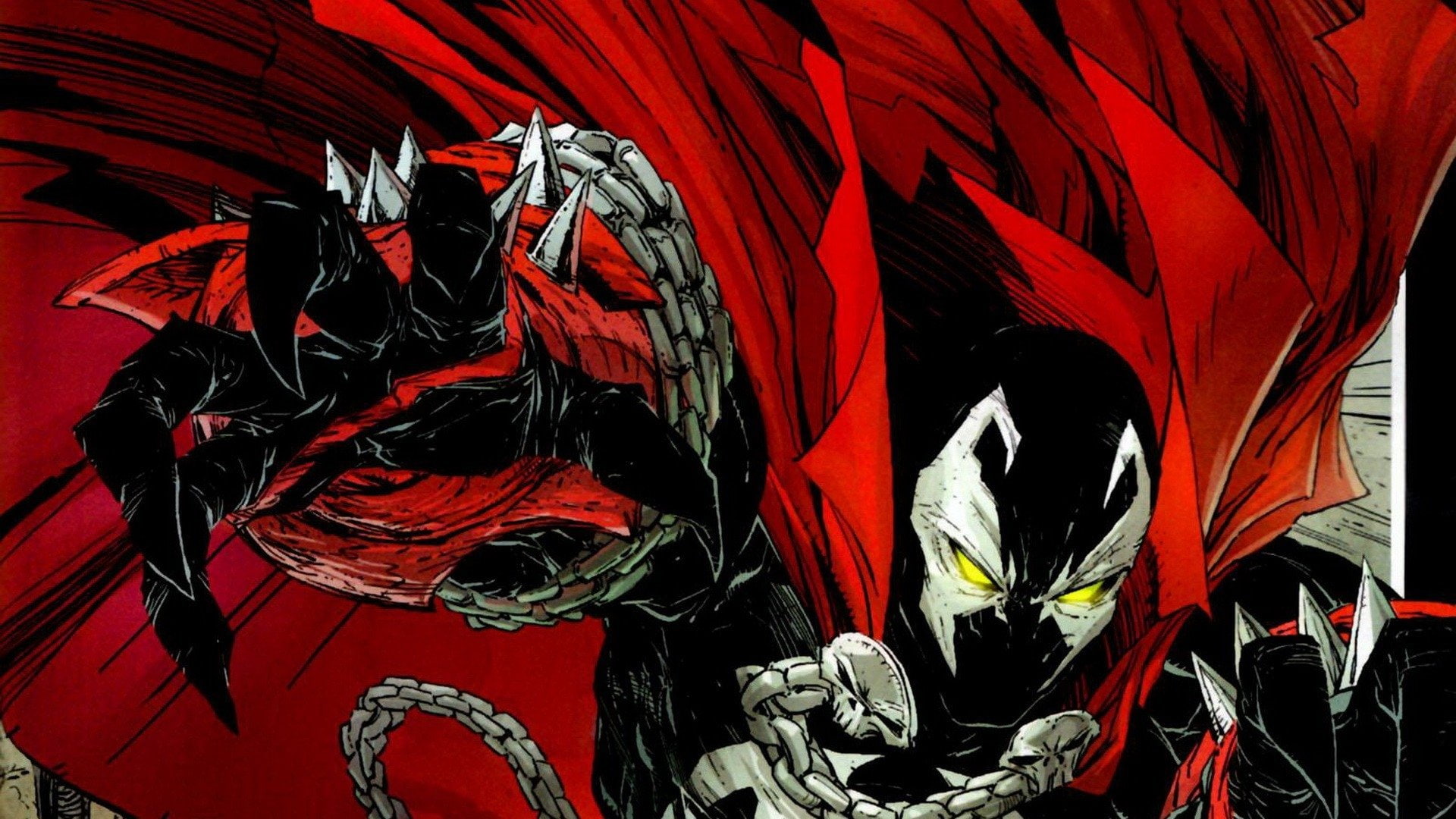 Comics, Spawn