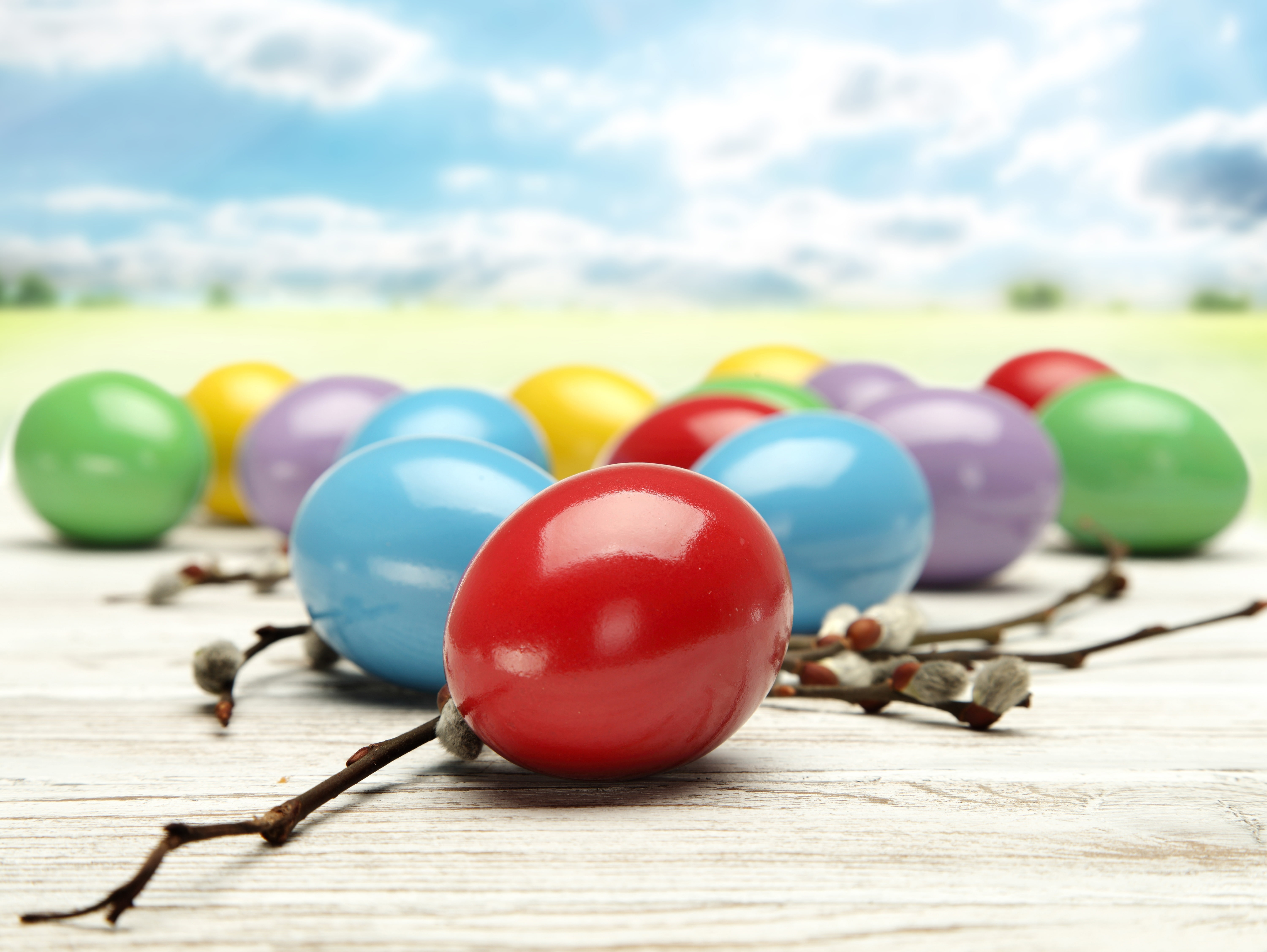 eggs, Easter, Easter eggs
