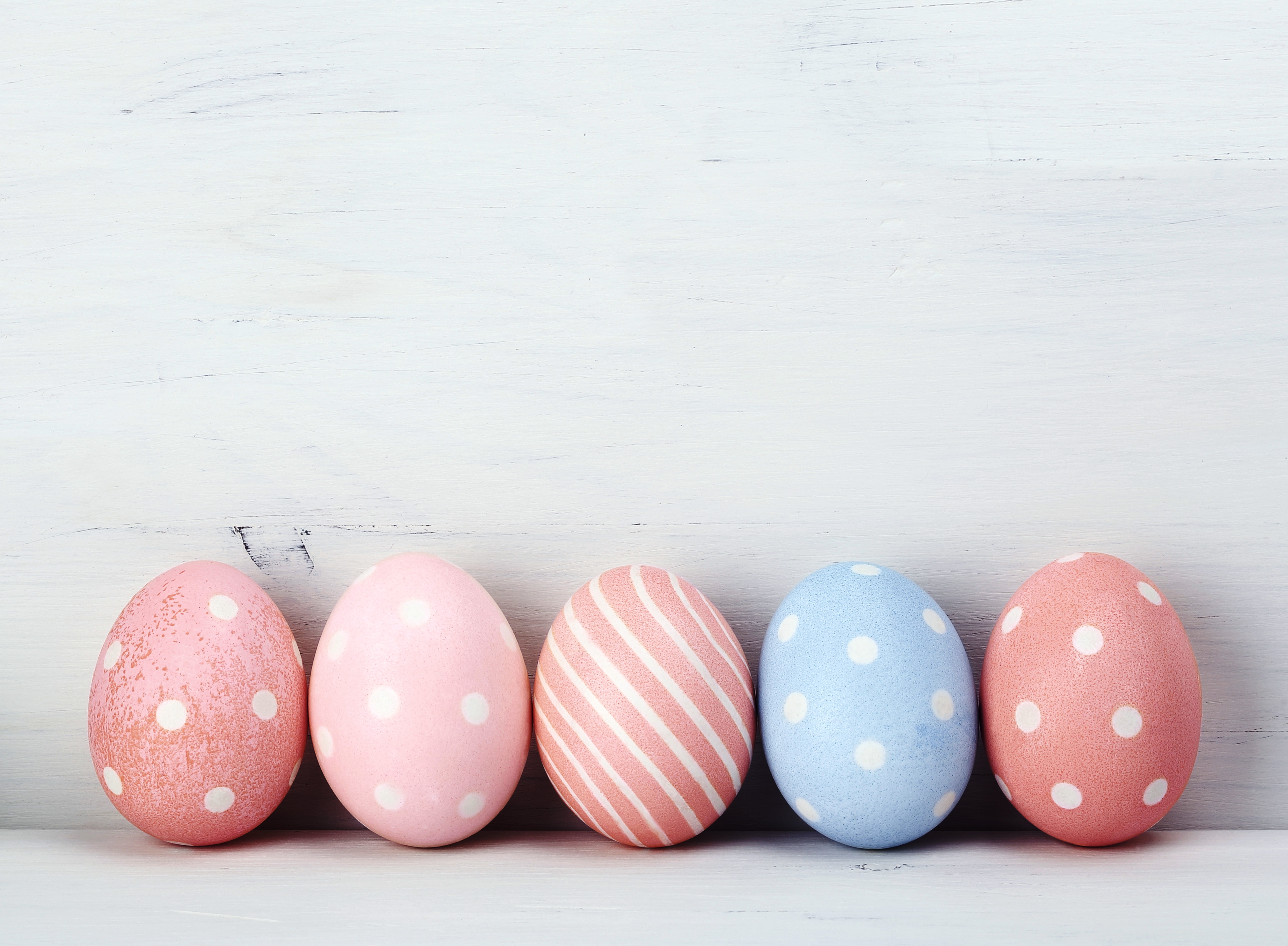 eggs, Easter