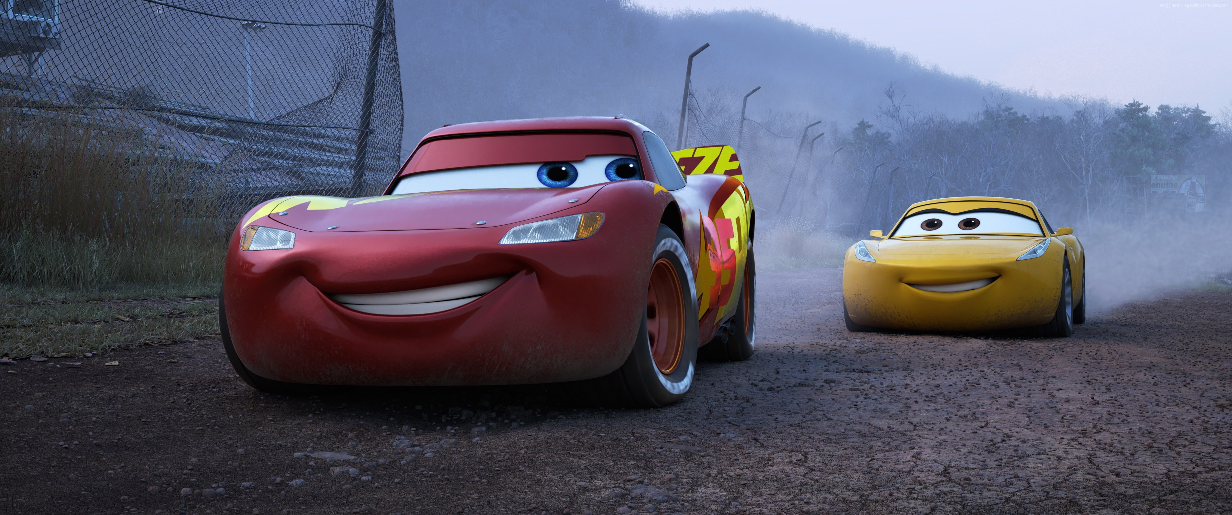 best animation movies, Cars 3, Owen Wilson