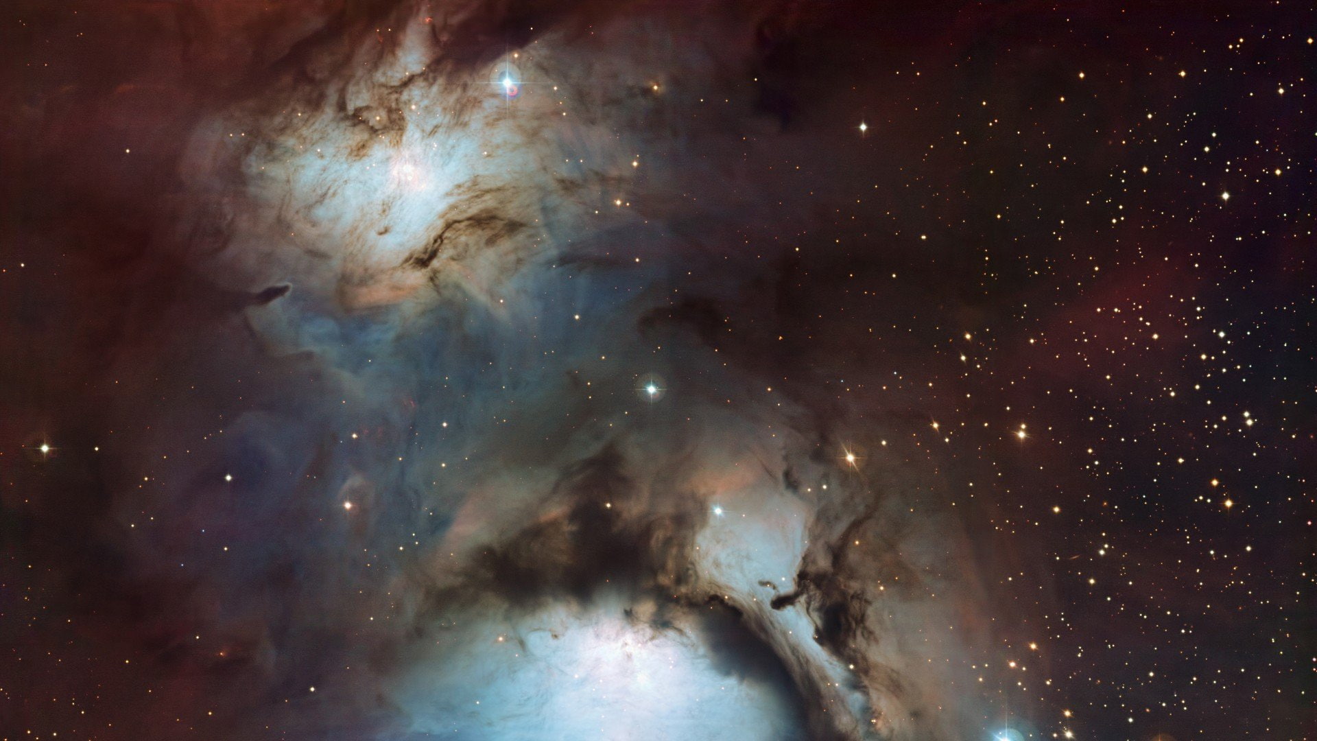 outer, space