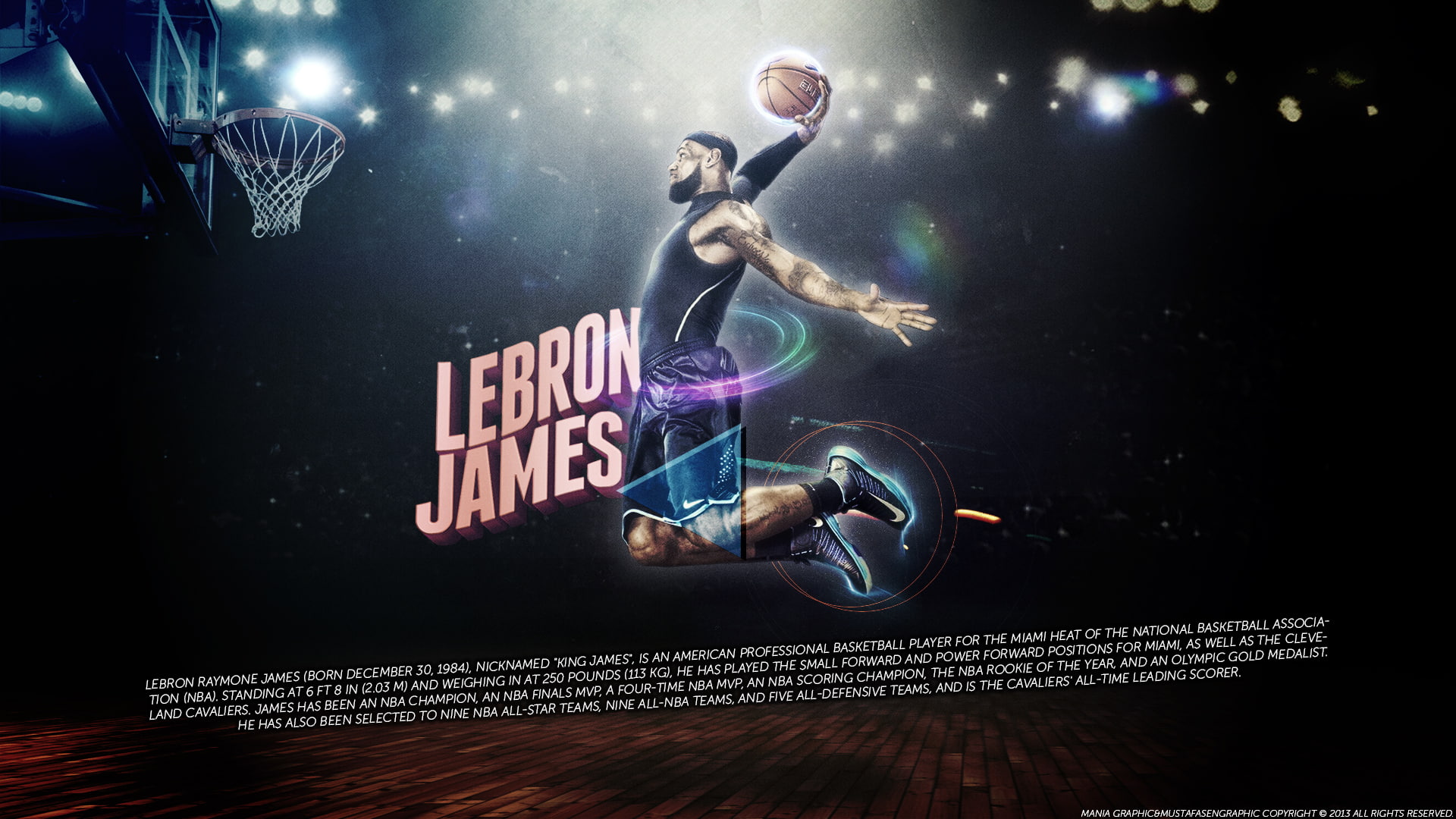Free download | HD wallpaper: basketball, james, lebron, nba ...