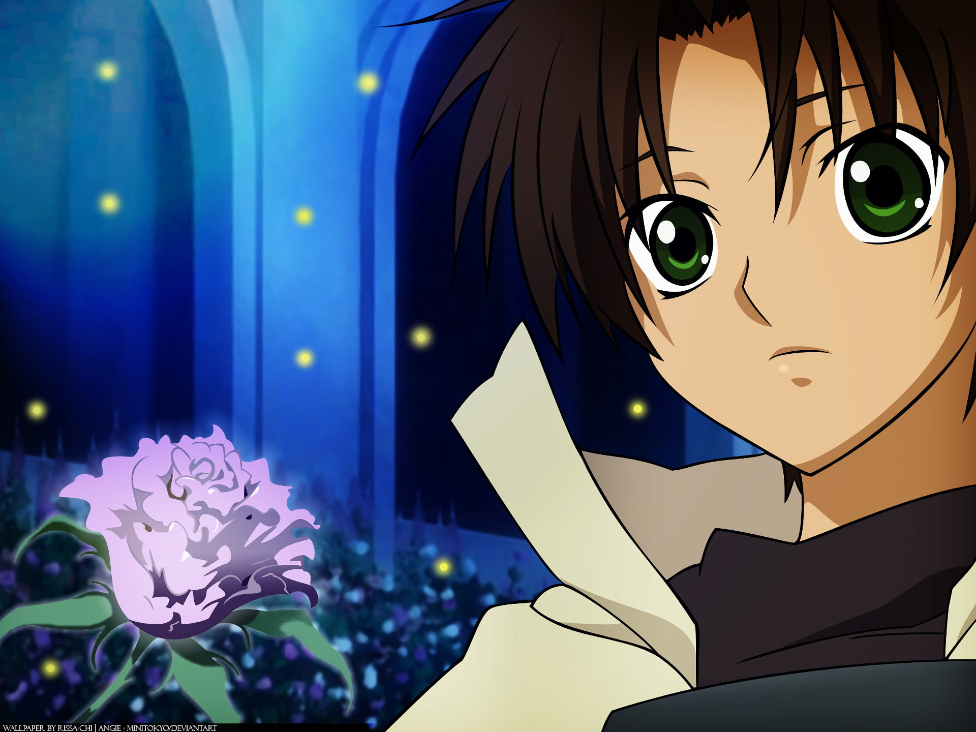 Anime, 07-Ghost