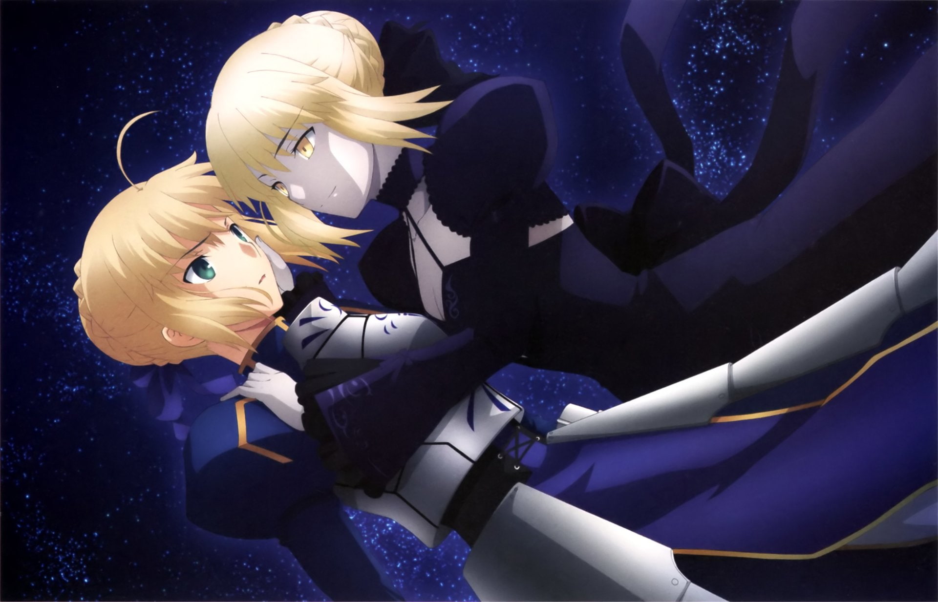 Fate Series, Fate/stay Night Movie: Heaven's Feel, Saber (Fate Series)