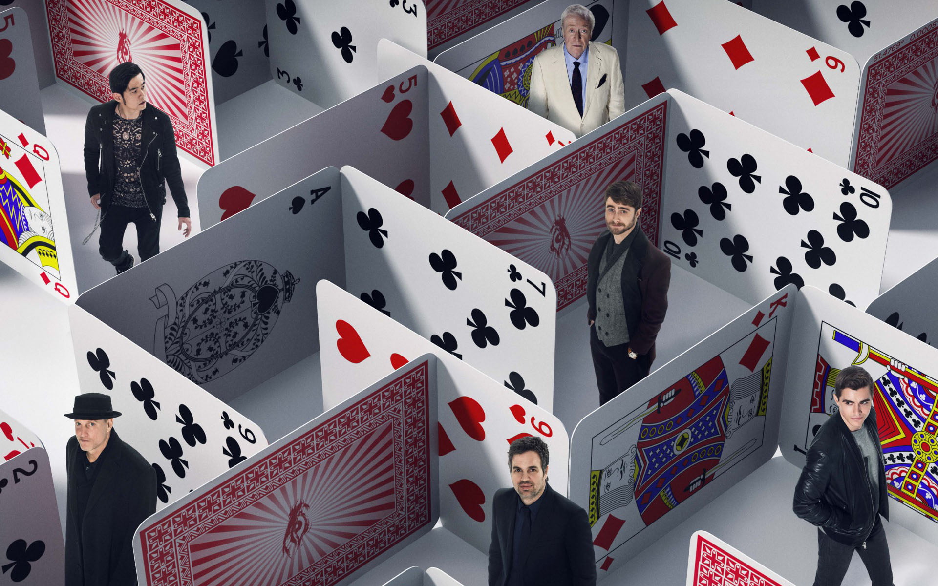 Now You See Me 2 Poster, Now You See Me 2 wallpaper, Movies, Hollywood Movies